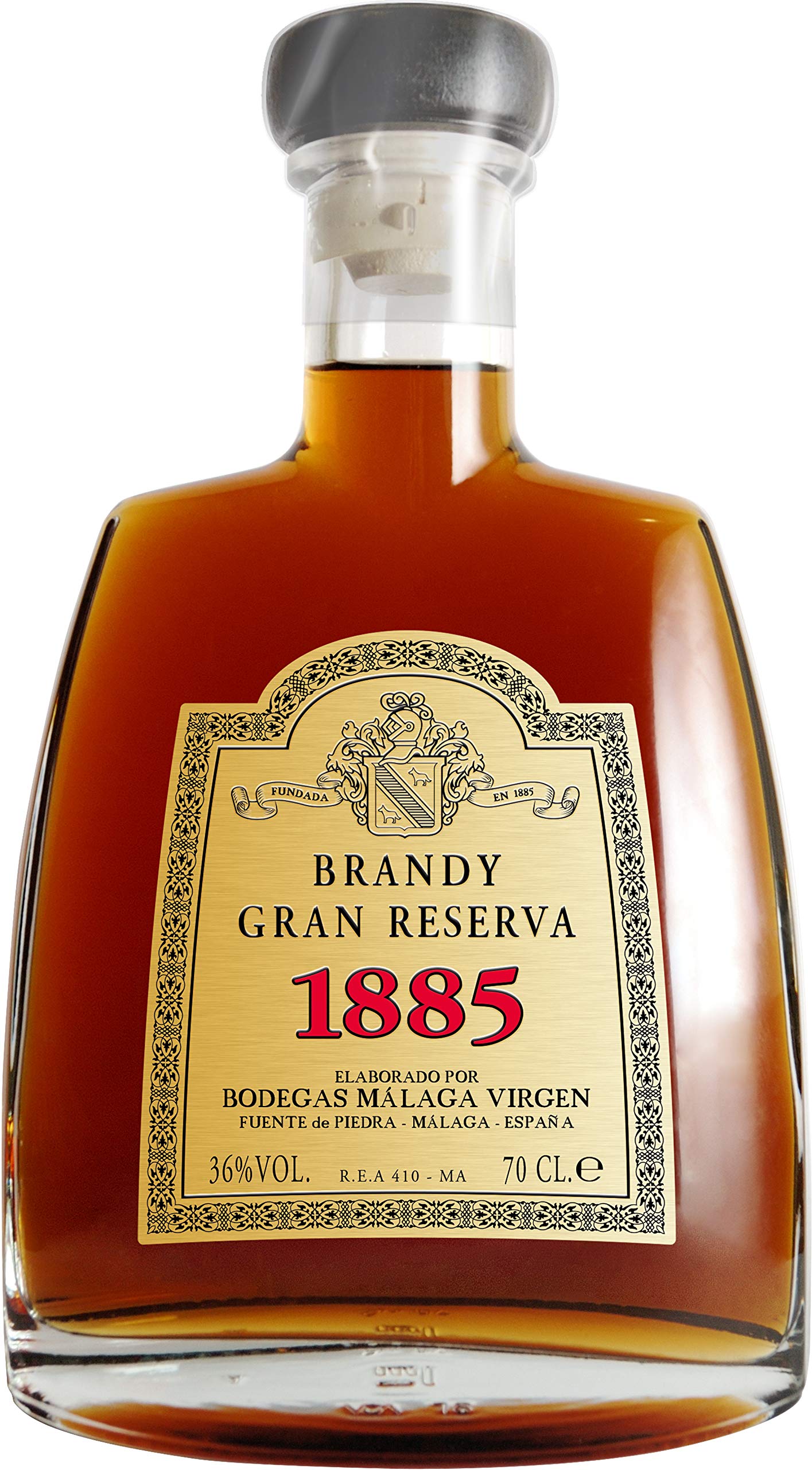 Brandy Gran Reserva 1885-700 ml