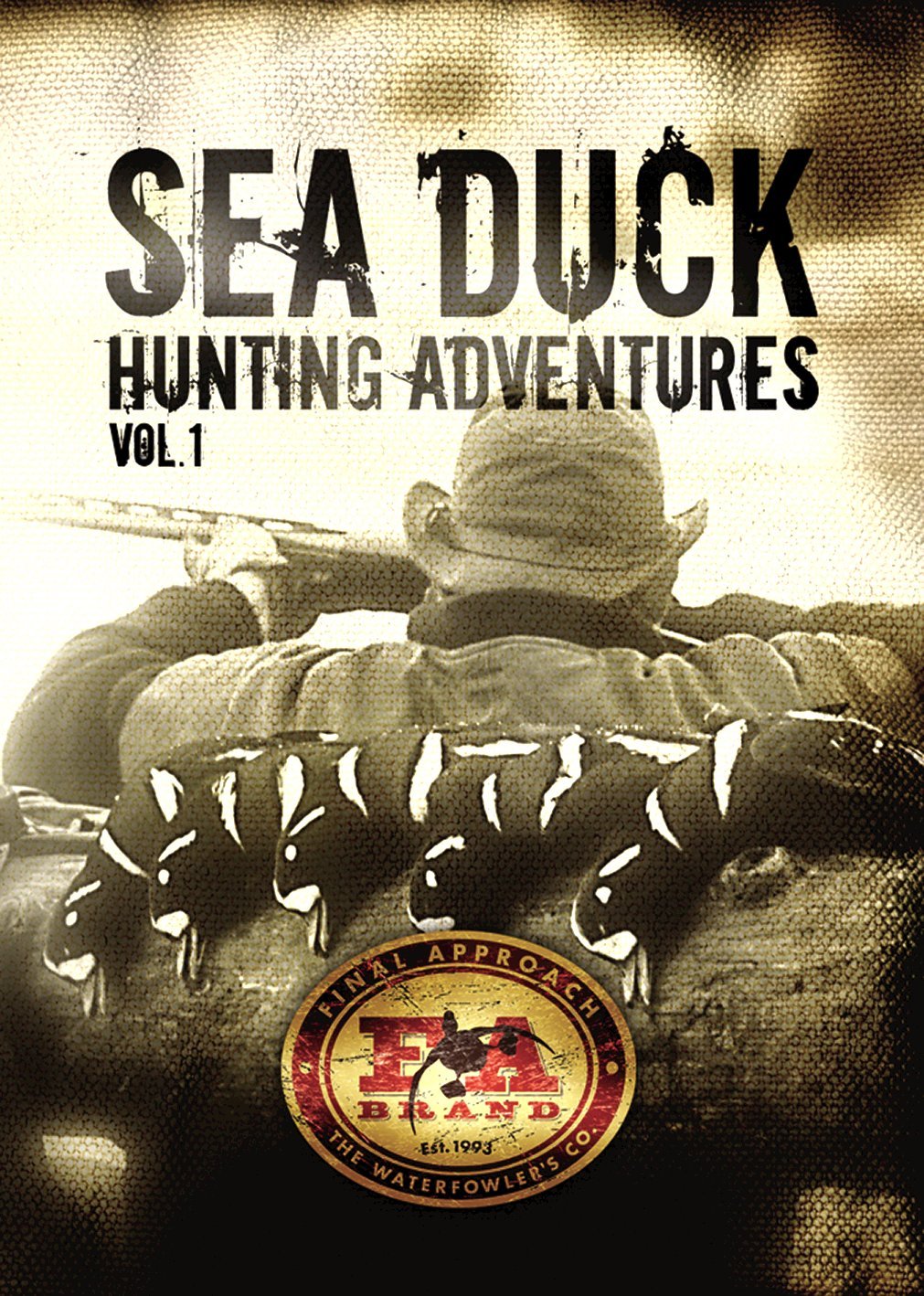 Final Approach Video DVD Sea Duck, Loose