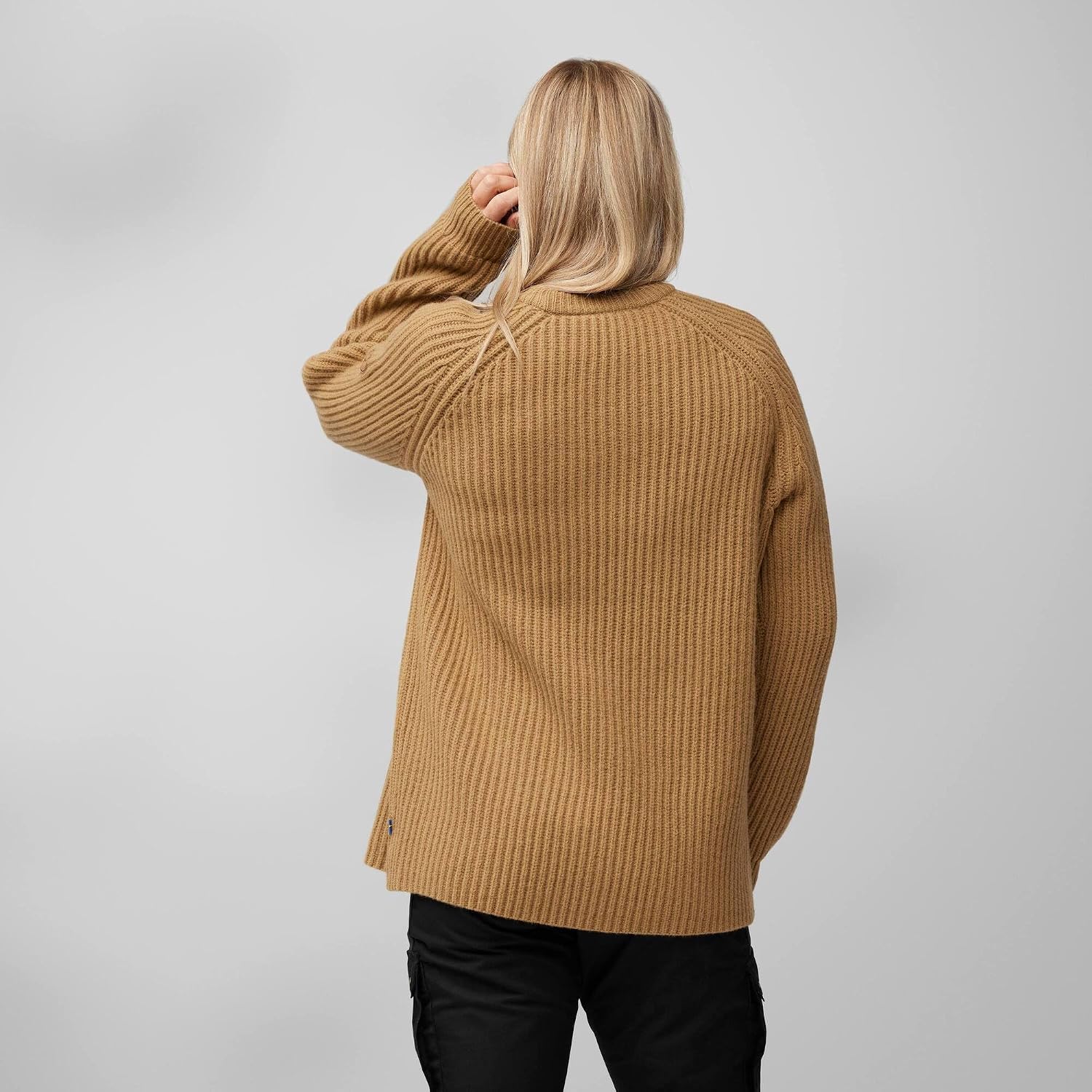 Fjällräven Övik Rib Sweater Women's Sweater