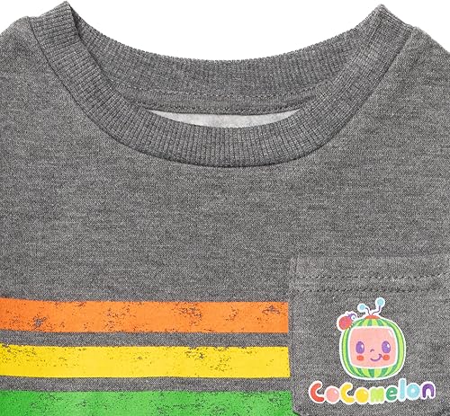 Miniatura 3 de Cocomelon Sudadera sin botones