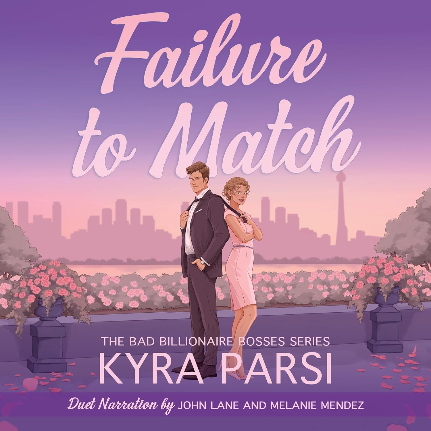 Kyra Parsi Failure to Match