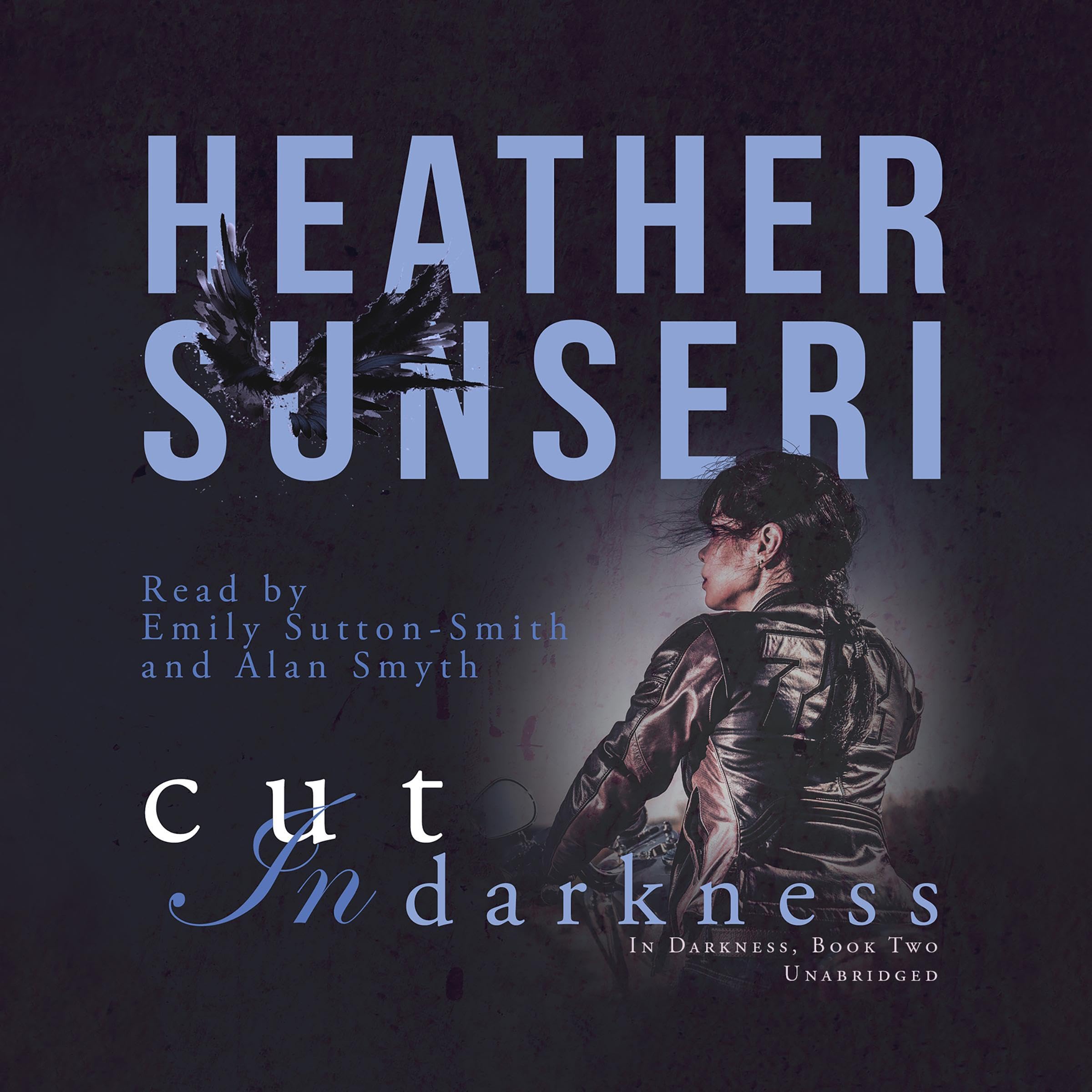 Cover art for Cut in Darkness