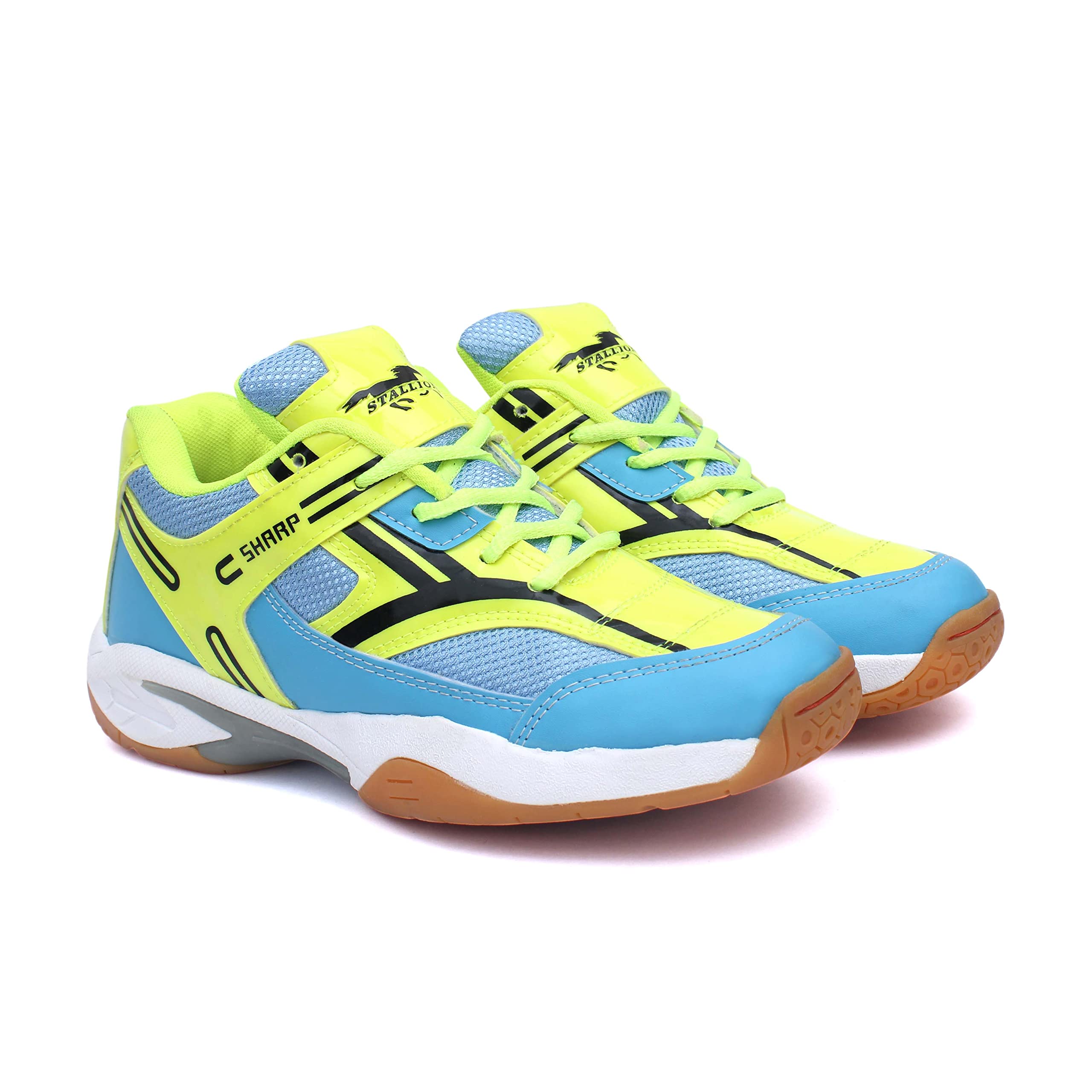 Stallion Sports Sharp Badminton Shoes for Mens