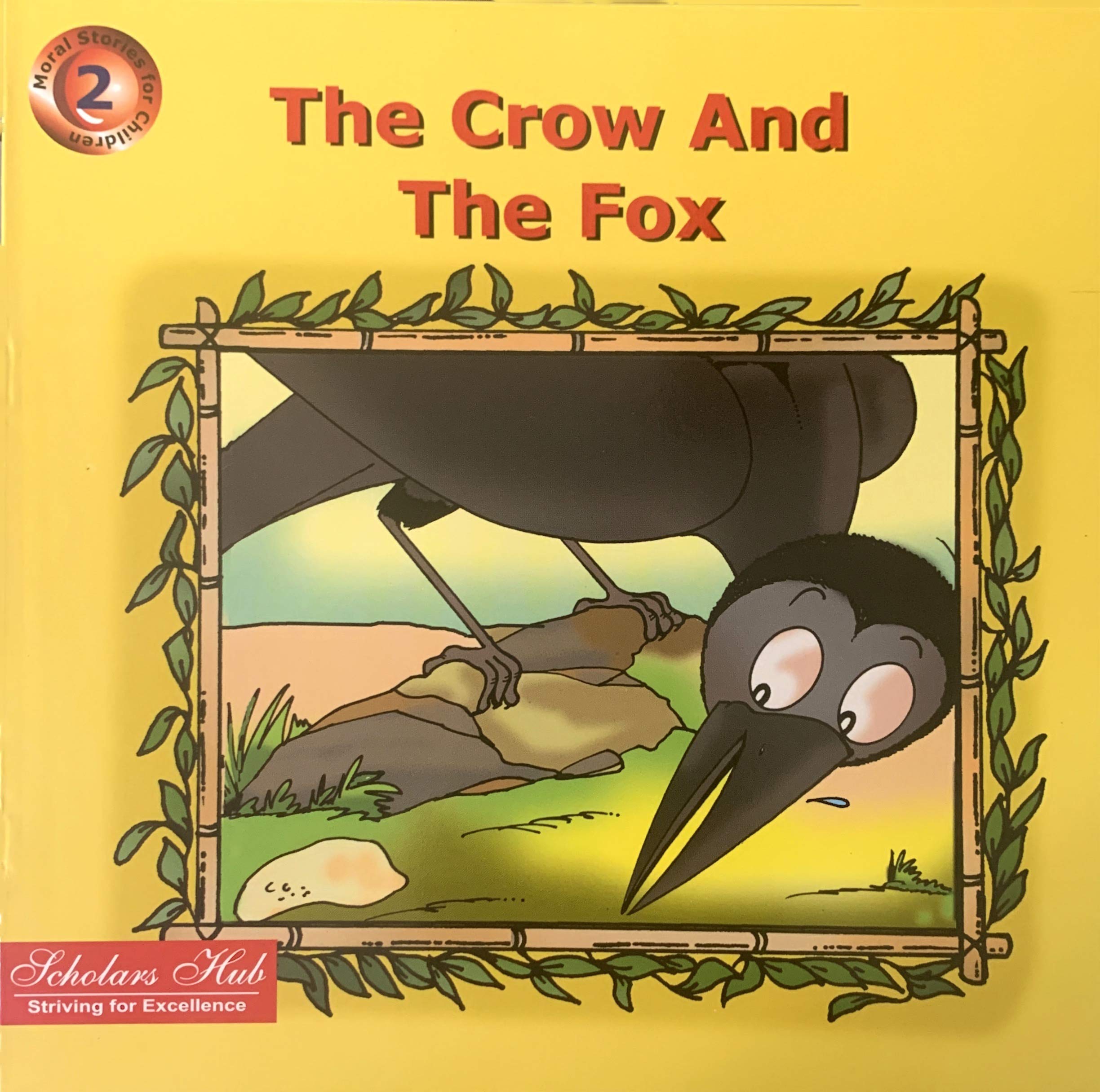 The Crow and the Fox - 2
