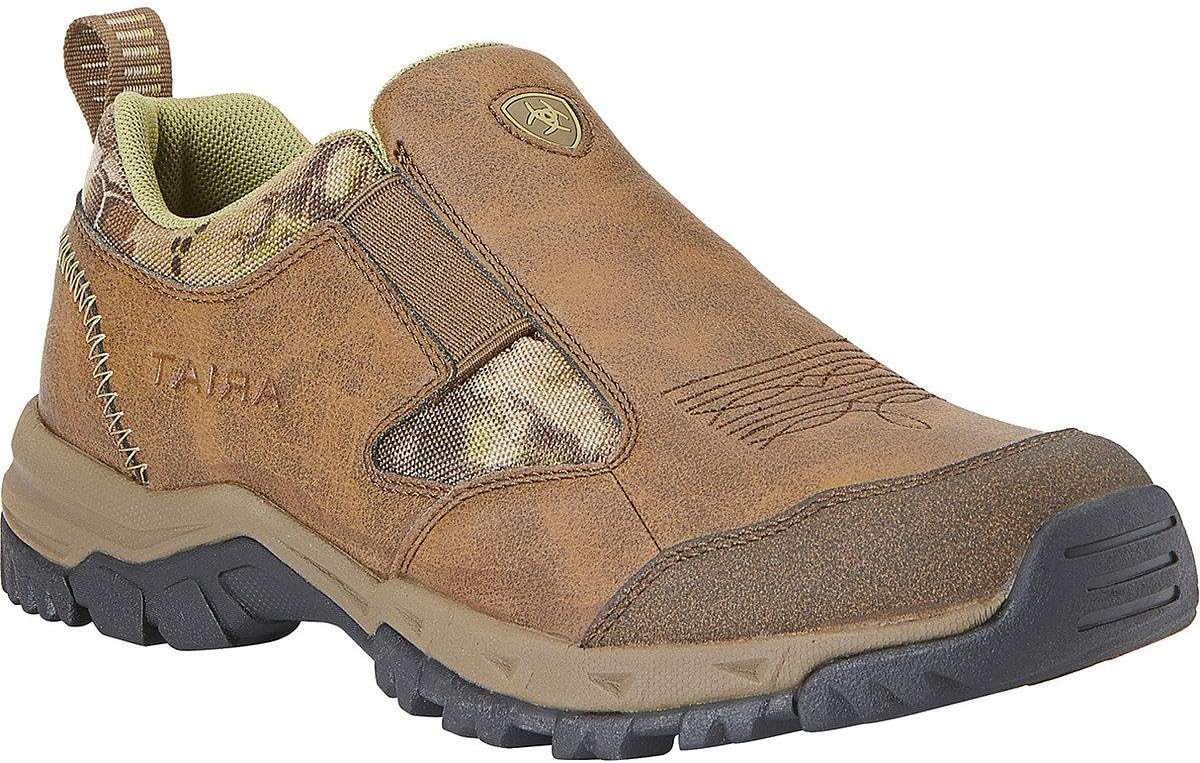 ARIAT Men's Kelso SlipOn Highlander Outdoor Shoes