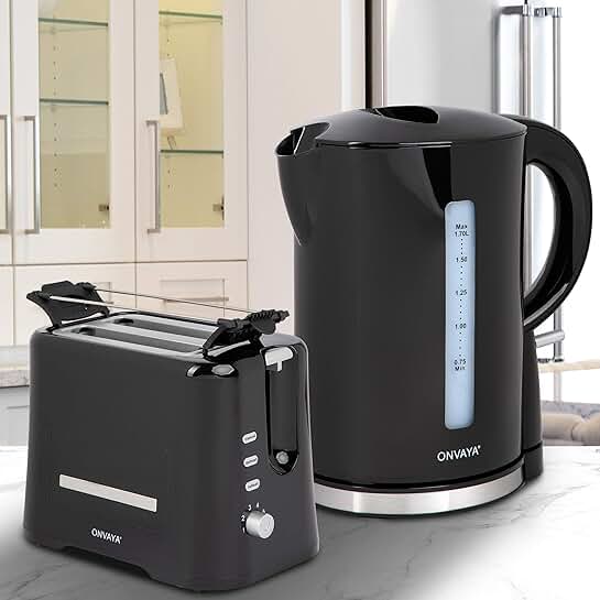 Wasserkocher & Toaster Sets Amazon.de