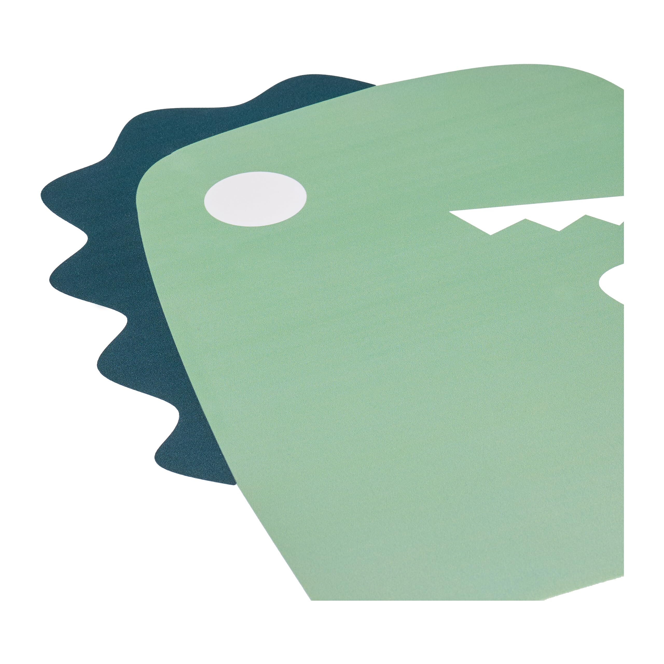 Relaxdays Tavolino da Bambini con Sedia MDF Design Dinosauro
