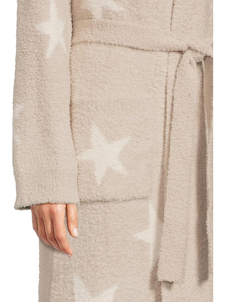 Beige Barefoot Dreams Cozychic ® Starry Night Robe