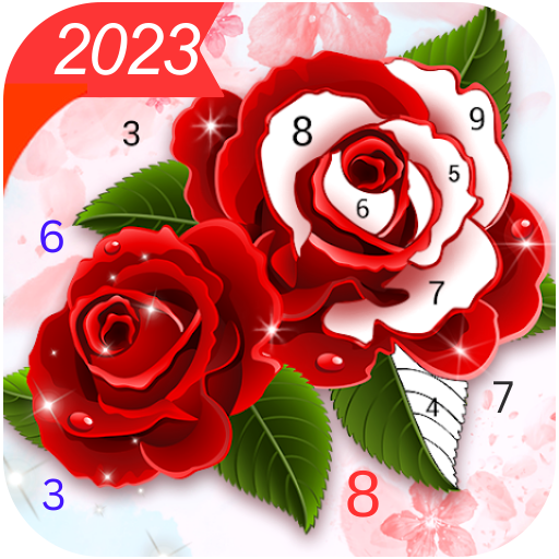 Tap Color by Number - Free Paint:Amazon.com:Appstore for Android