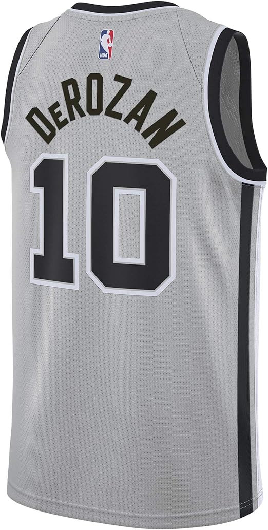 derozan swingman jersey
