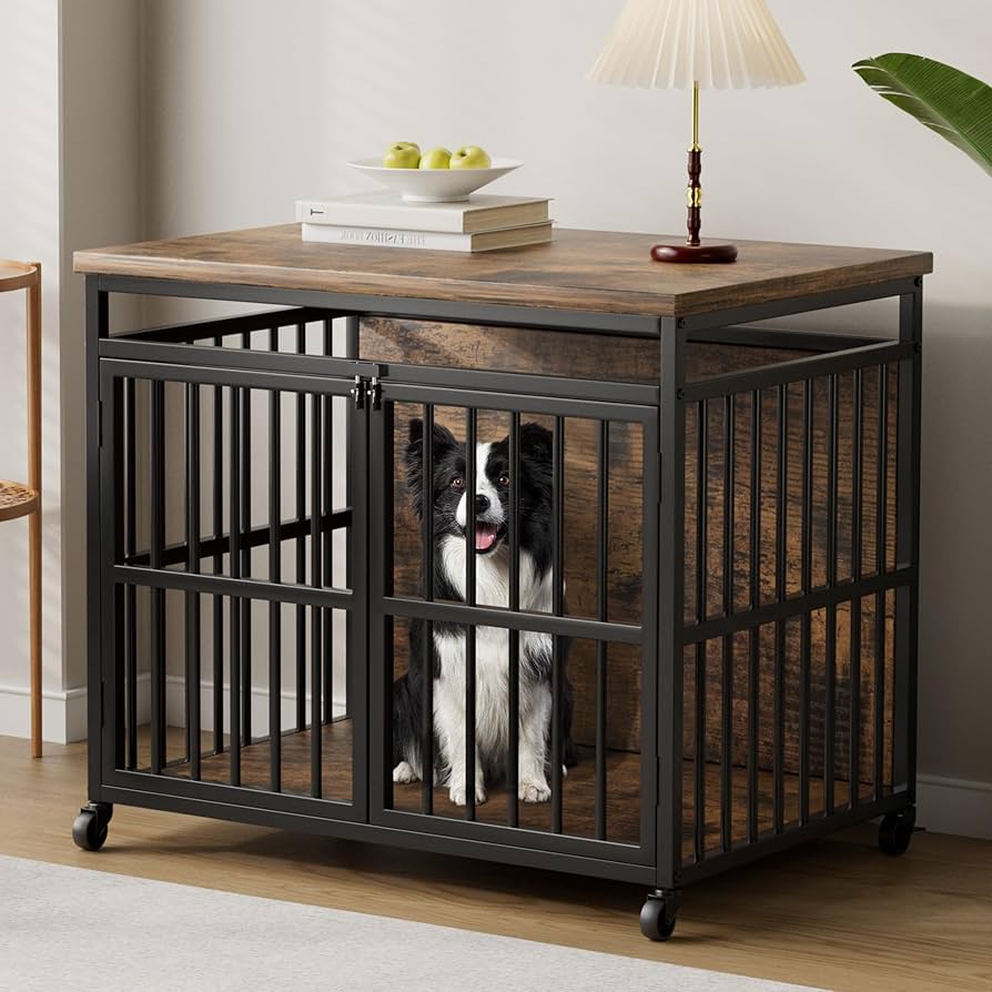 ペットゲージ Amazon | 犬用ベーシック ケージ ペット 犬 ゲージ L 網すのこ