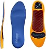 Sorbothane Ultra Orthotic Arch Insoles, Female 6 - 7