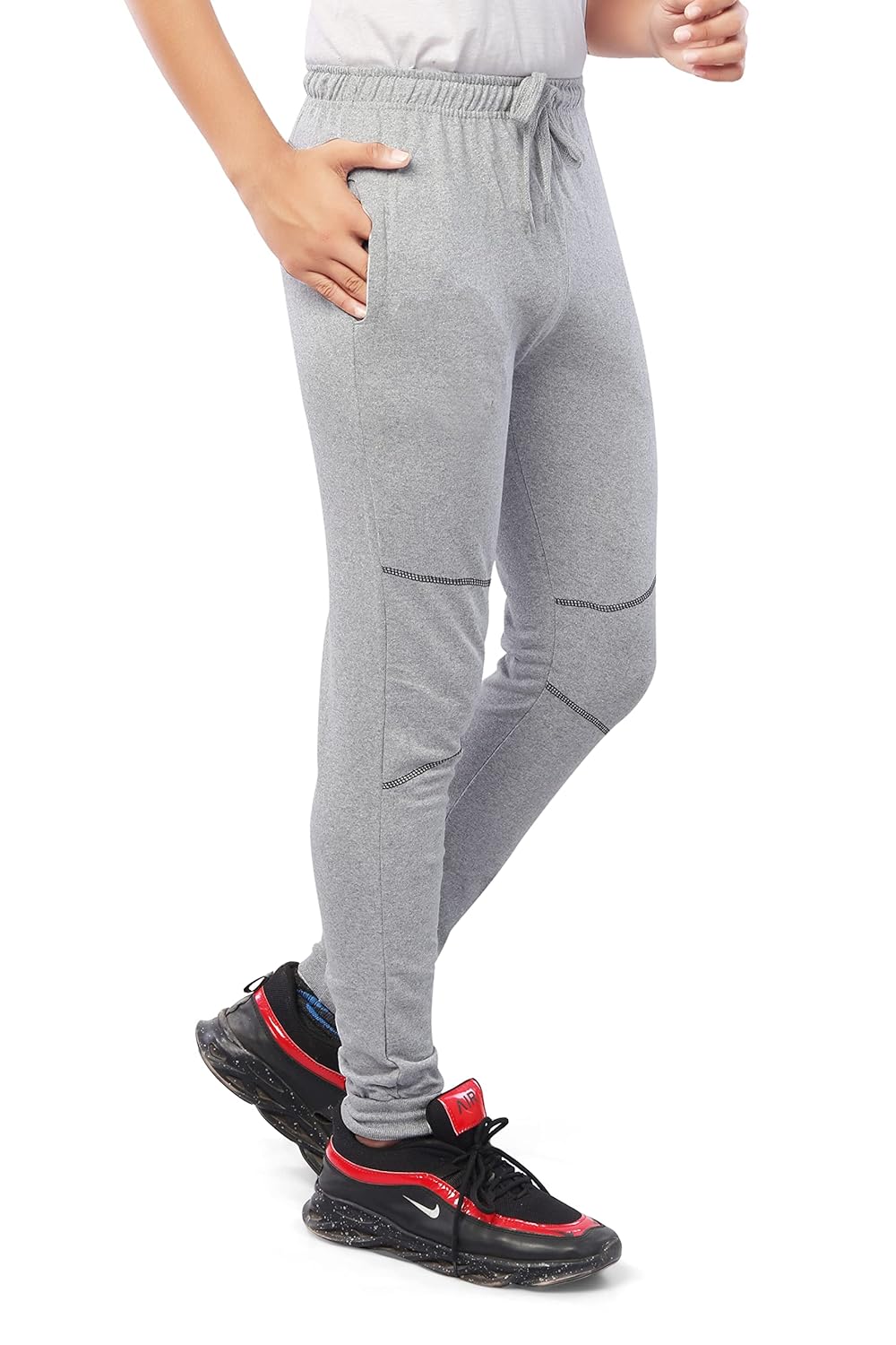 UNOseven Boys Jogger Pants –...