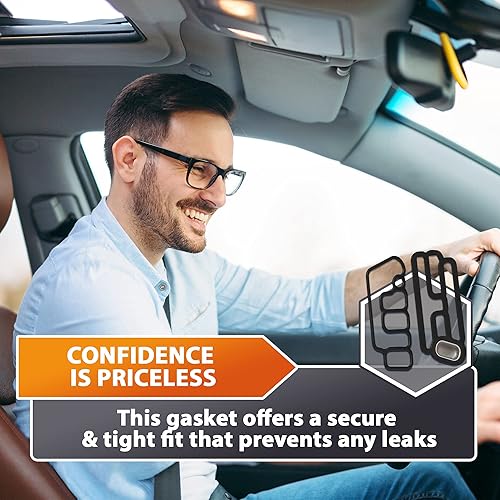 Miniatura 7 de Kit de juntas de electroválvula de cilindro de culata de repuesto para HondaAcura Accord Crosstour Odyssey Pilot RDX 2008-2017 - Válvula de carrete