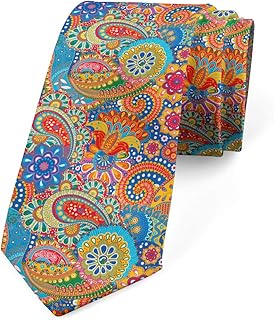 Sponsored Ad - Lunarable Multicolor Modern Men's Tie