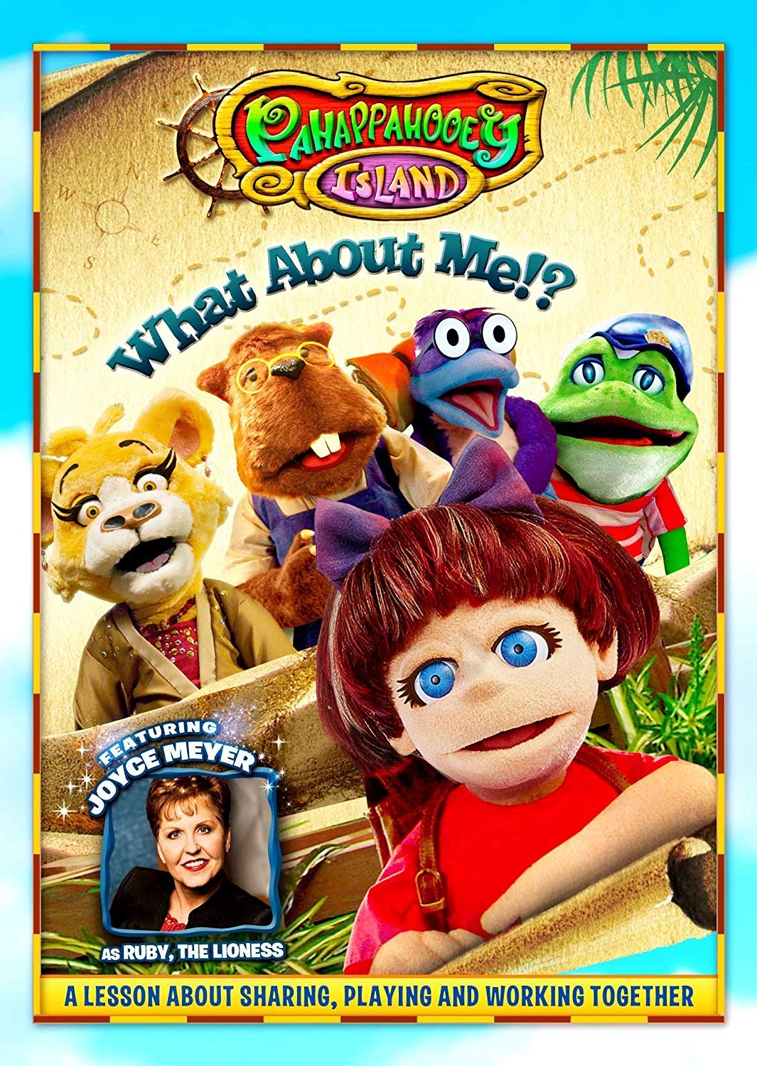 Pahappahooey Island: What About Me? [DVD]