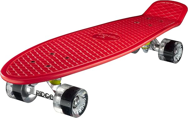 Ridge Mini Cruiser Skate 69cm 27" Skateboard Monopatin Board - 5