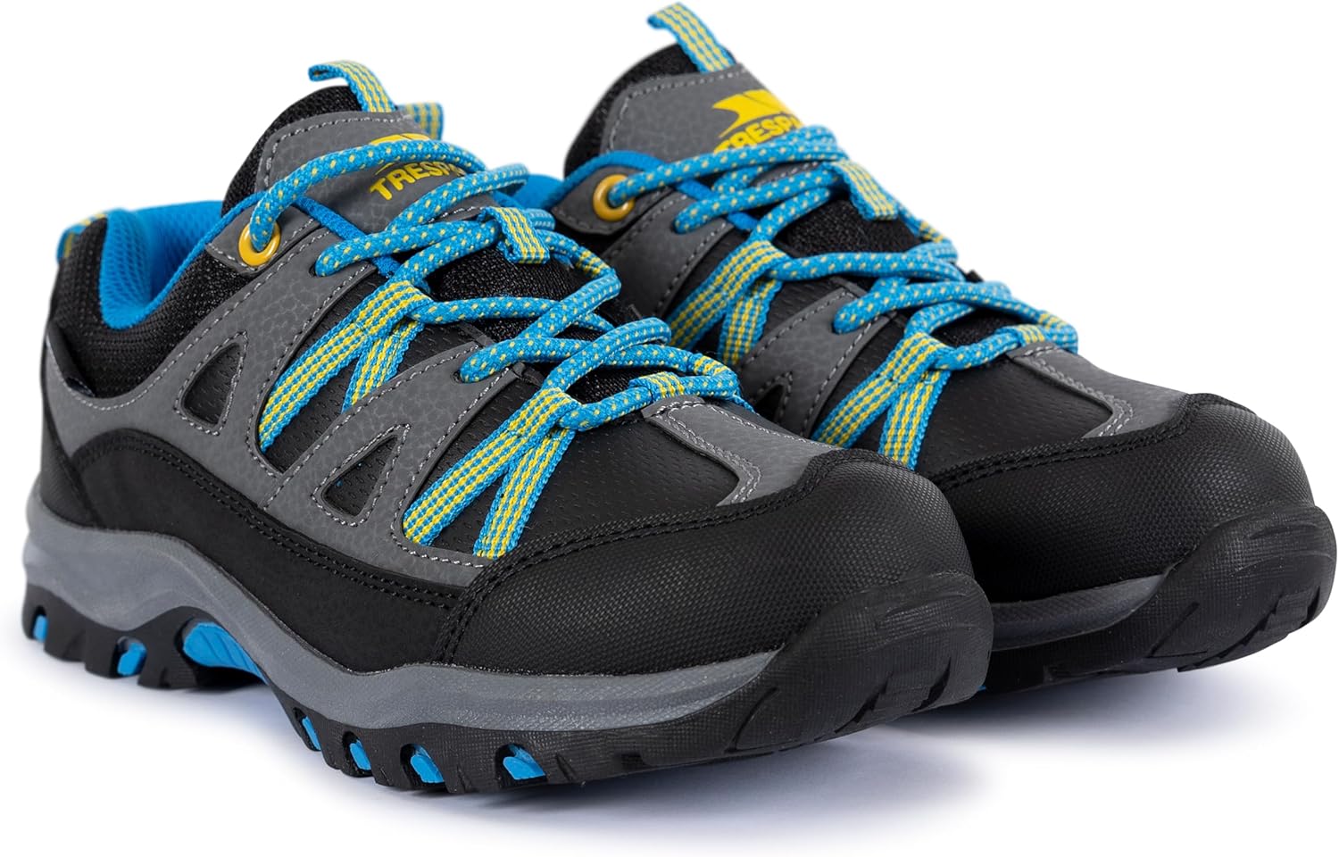 Trespass Unisex-Child Camping & Hiking Shoes
