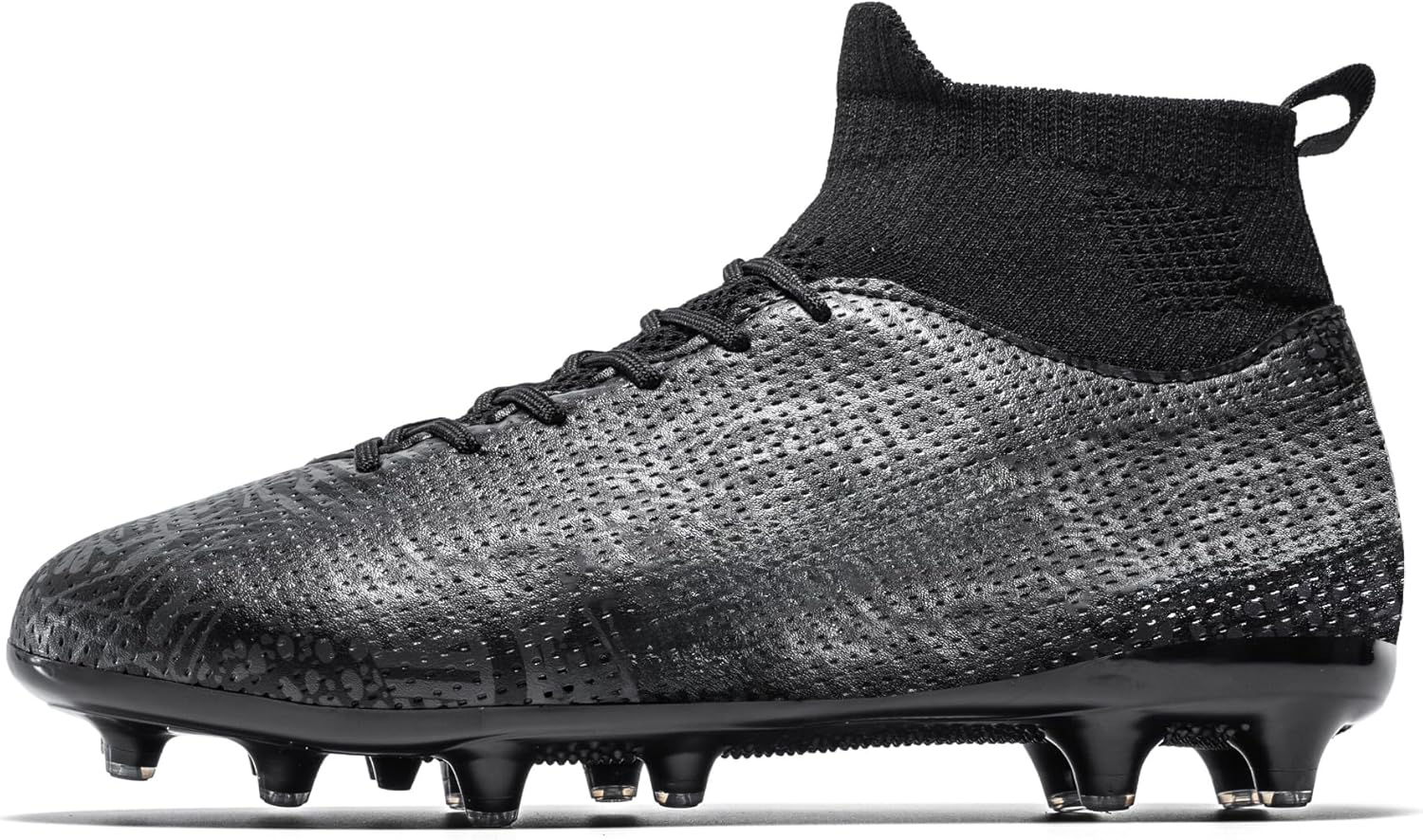 Boys Soccer Cleats Kids Soccer Shoes Girls Football Shoes - Image 2