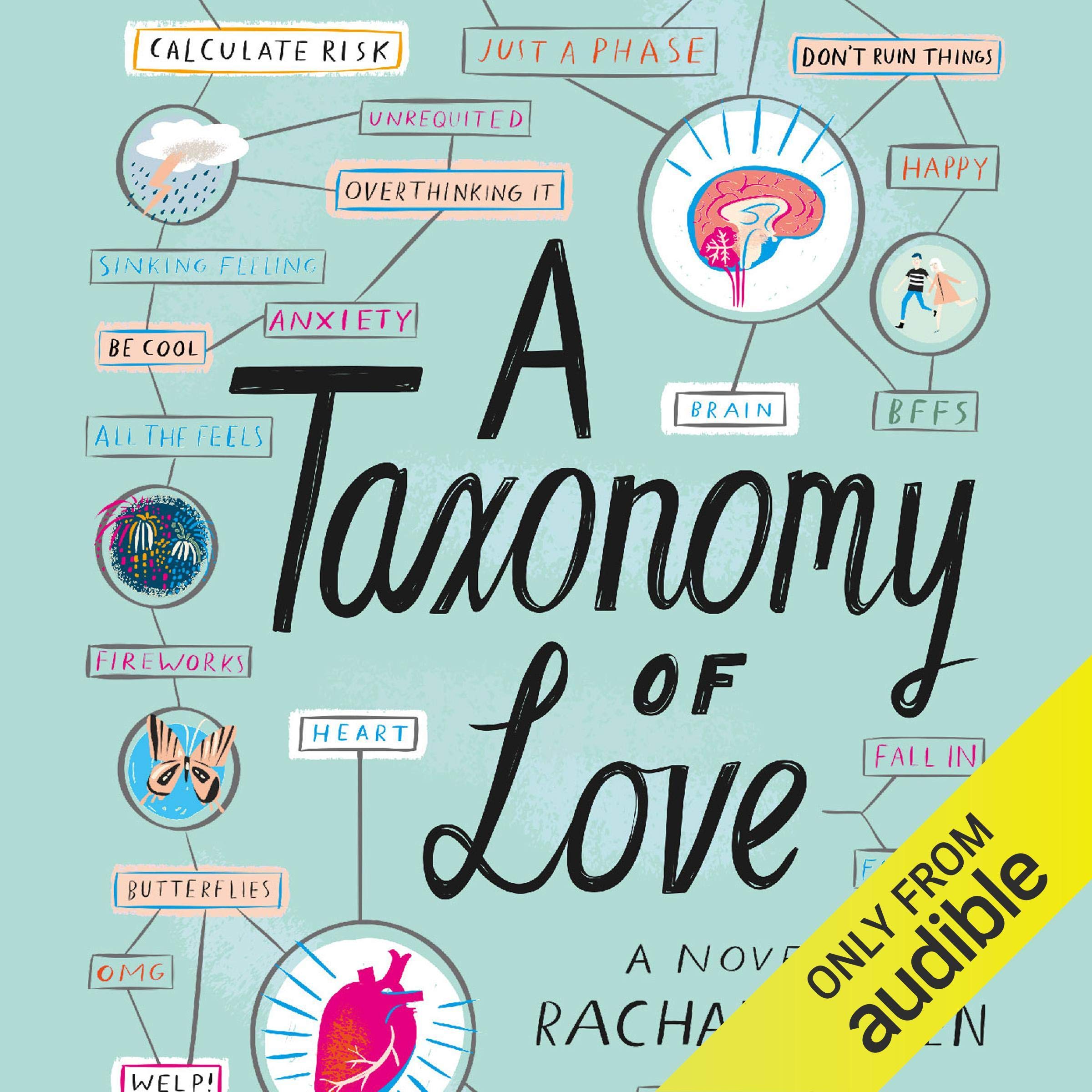 Cover art for A Taxonomy of Love