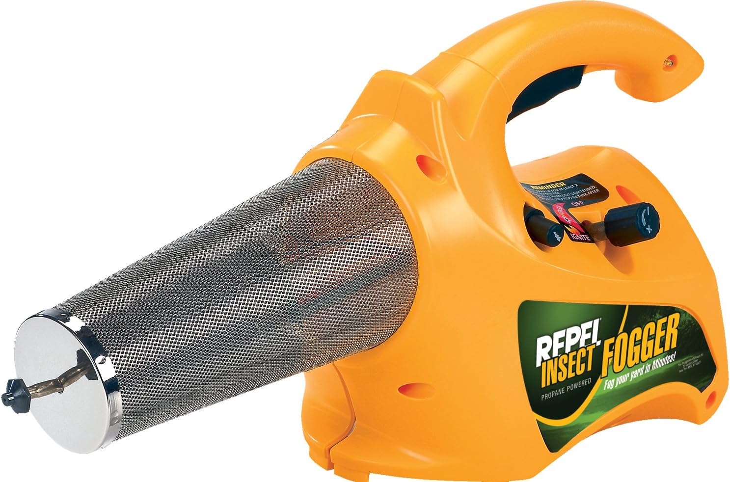 Repel 190397 Propane Insect Fogger for Mosquitoes, Flies