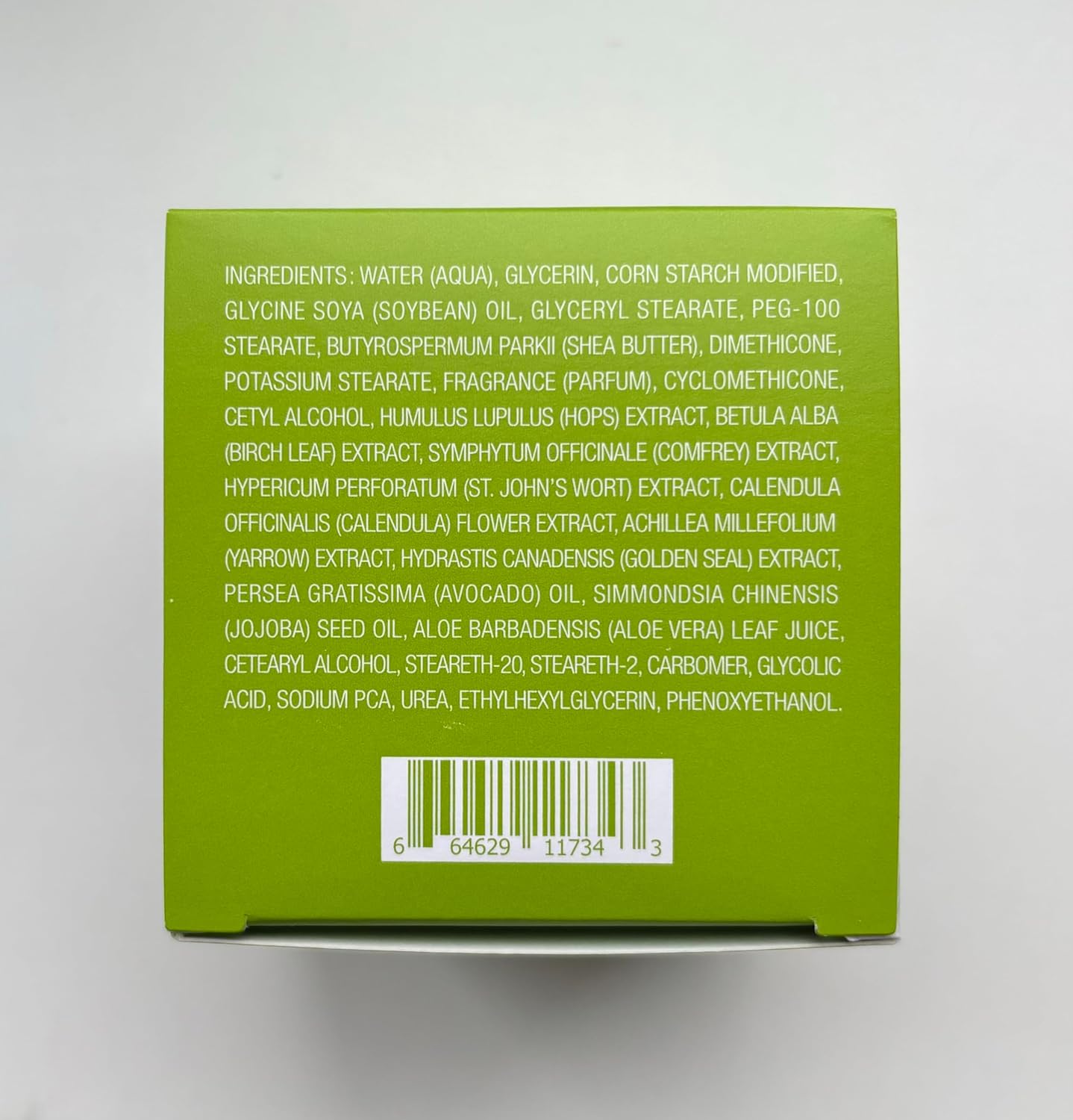 Get Fresh Rescue Me - Intensive Foot Cream for Dry Skin, Cracked Heels, and Calluses, with Shea Butter, Aloe, and Lemongrass, 170g - Image 9