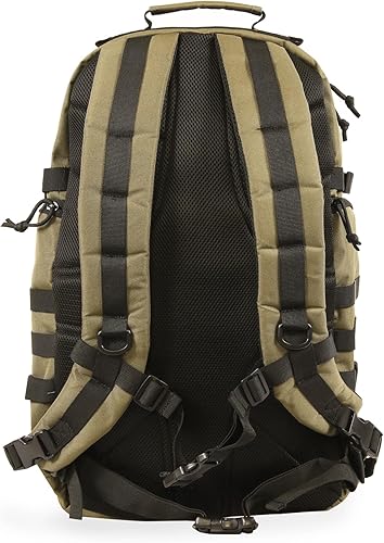 Miniatura 4 de HIGHLAND TACTICAL Foxtrot para hombre, Verde oscuroNegro, Foxtrot