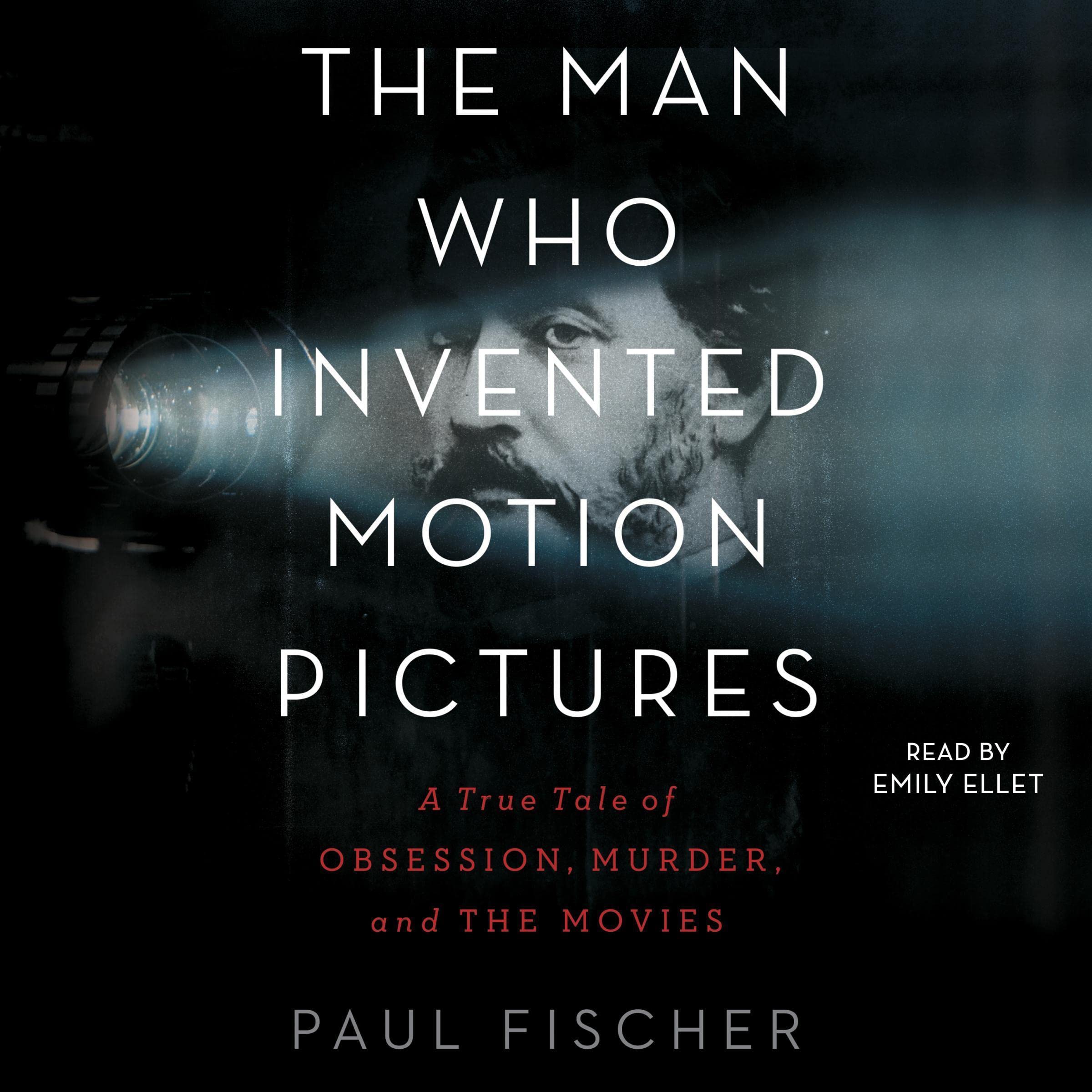 Cover art for The Man Who Invented Motion Pictures