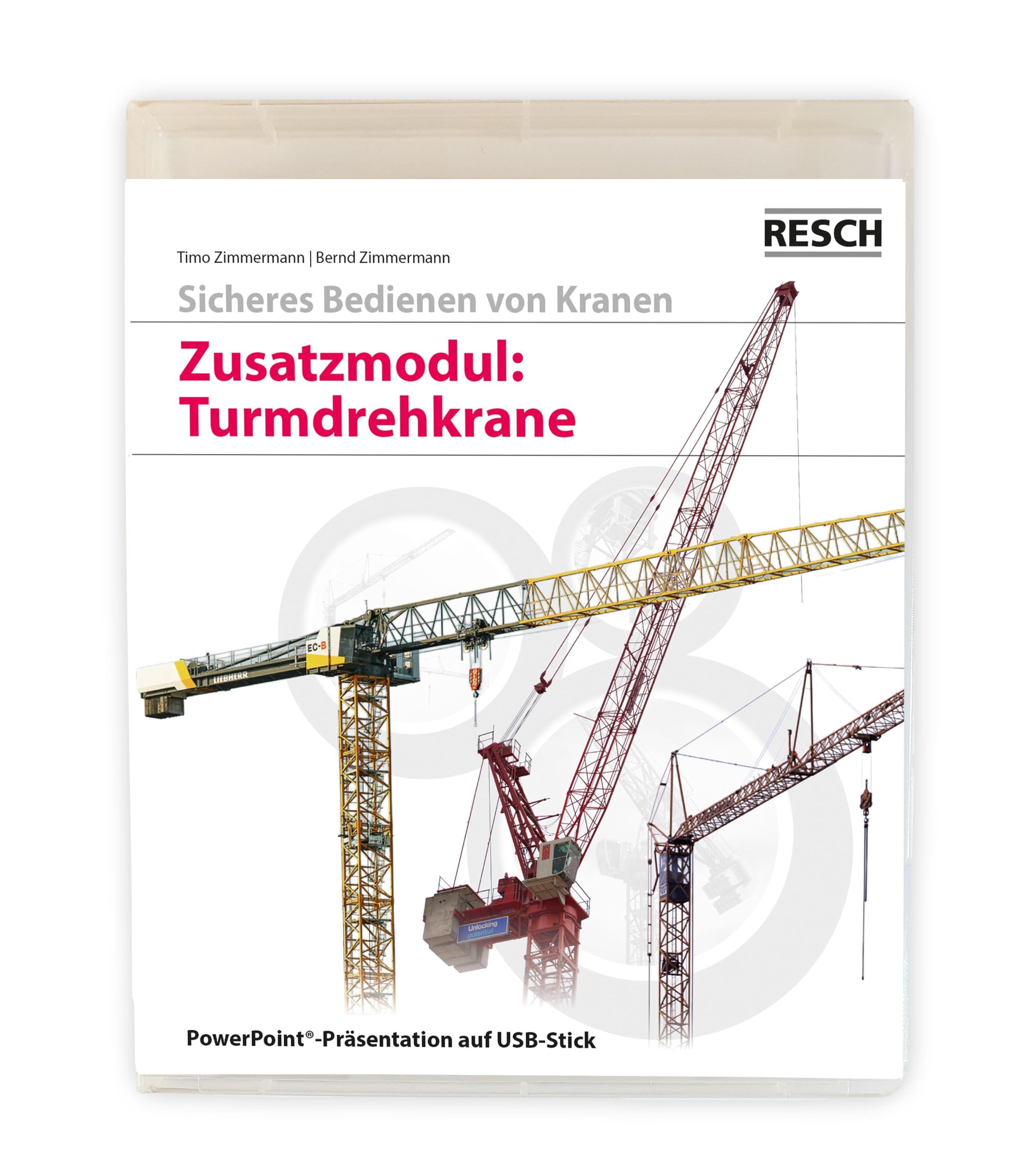 Zusatzmodul: Turmdrehkrane