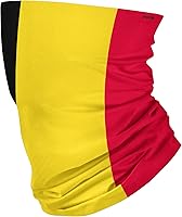 Vista 19 de foco Bufanda con polaina de bandera de Norueg