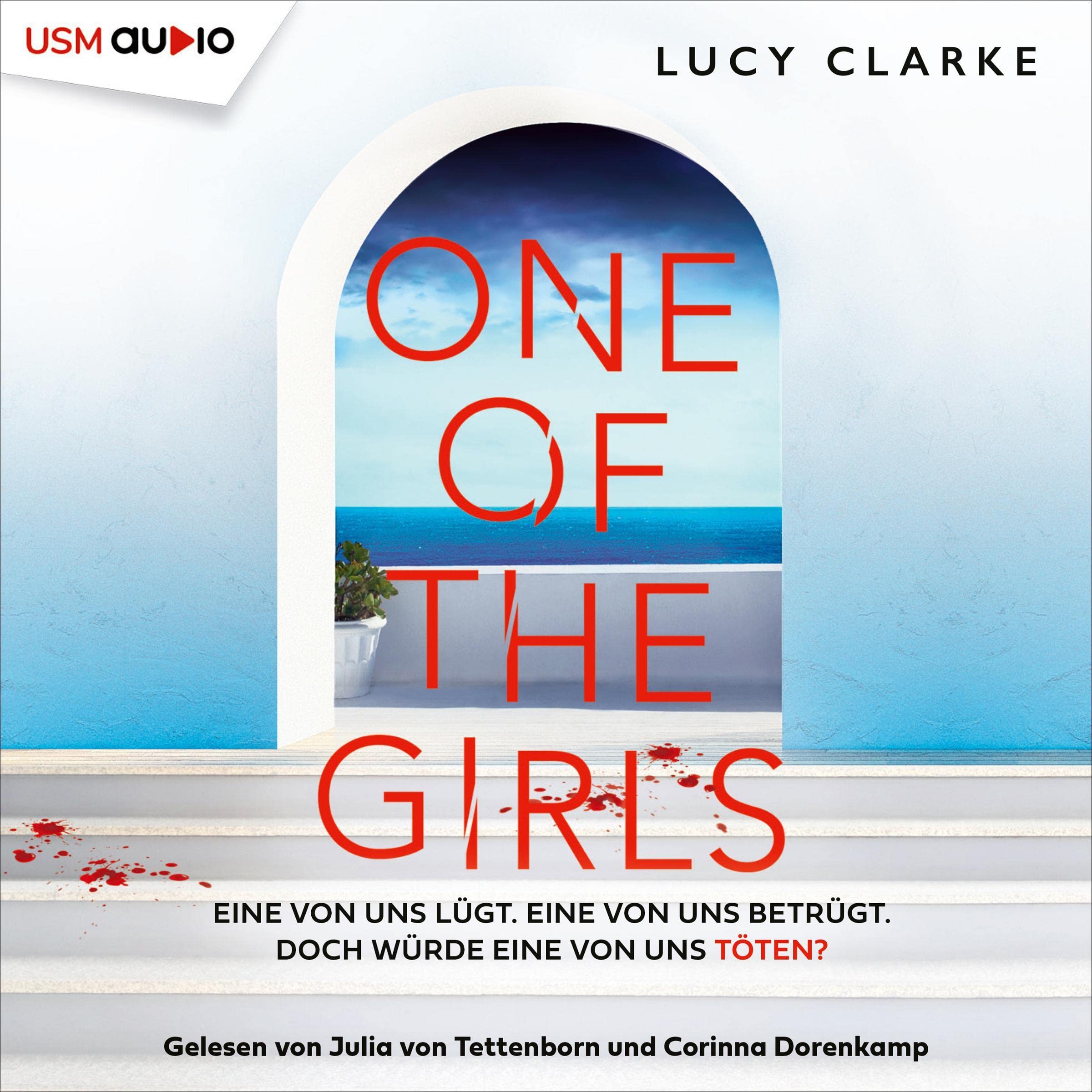 One of the Girls (German edition)