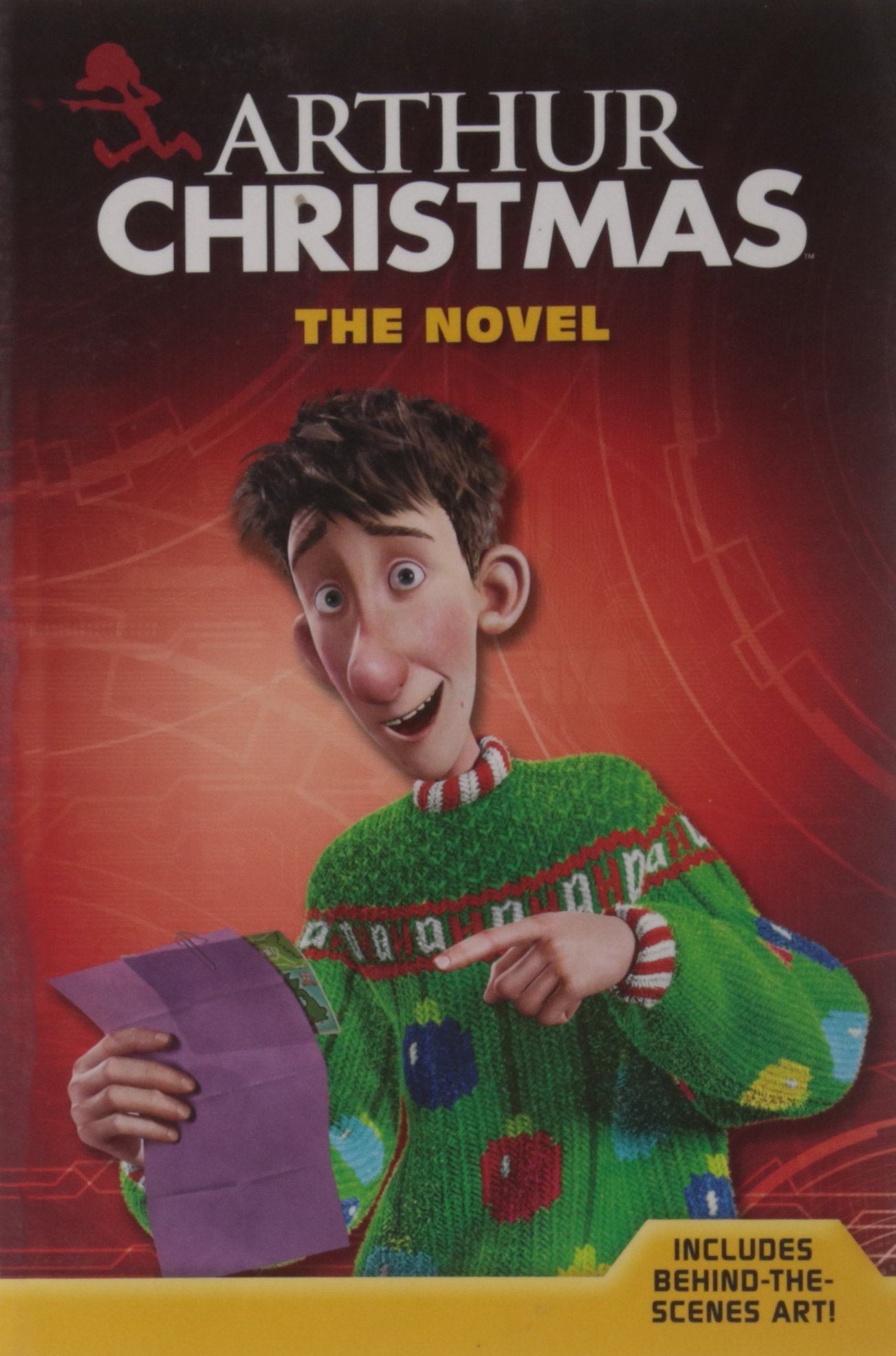 Buy Arthur Christmas the Novel — BookShops.in