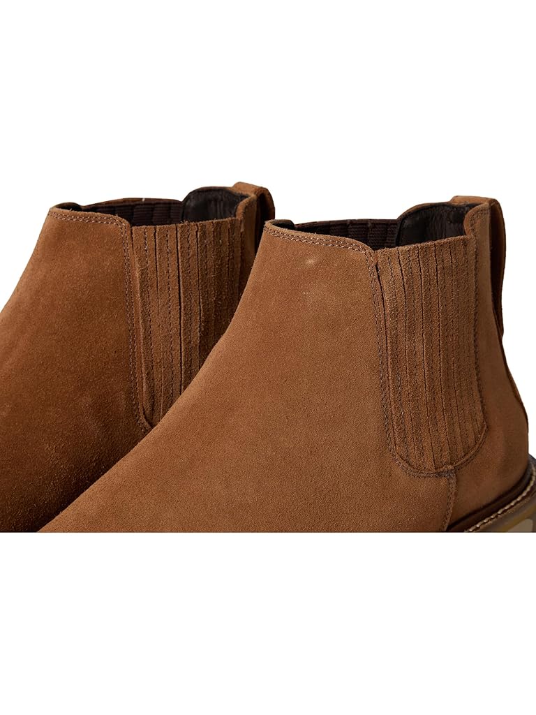 Tan Martin Dingman Huntley Chelsea Boot