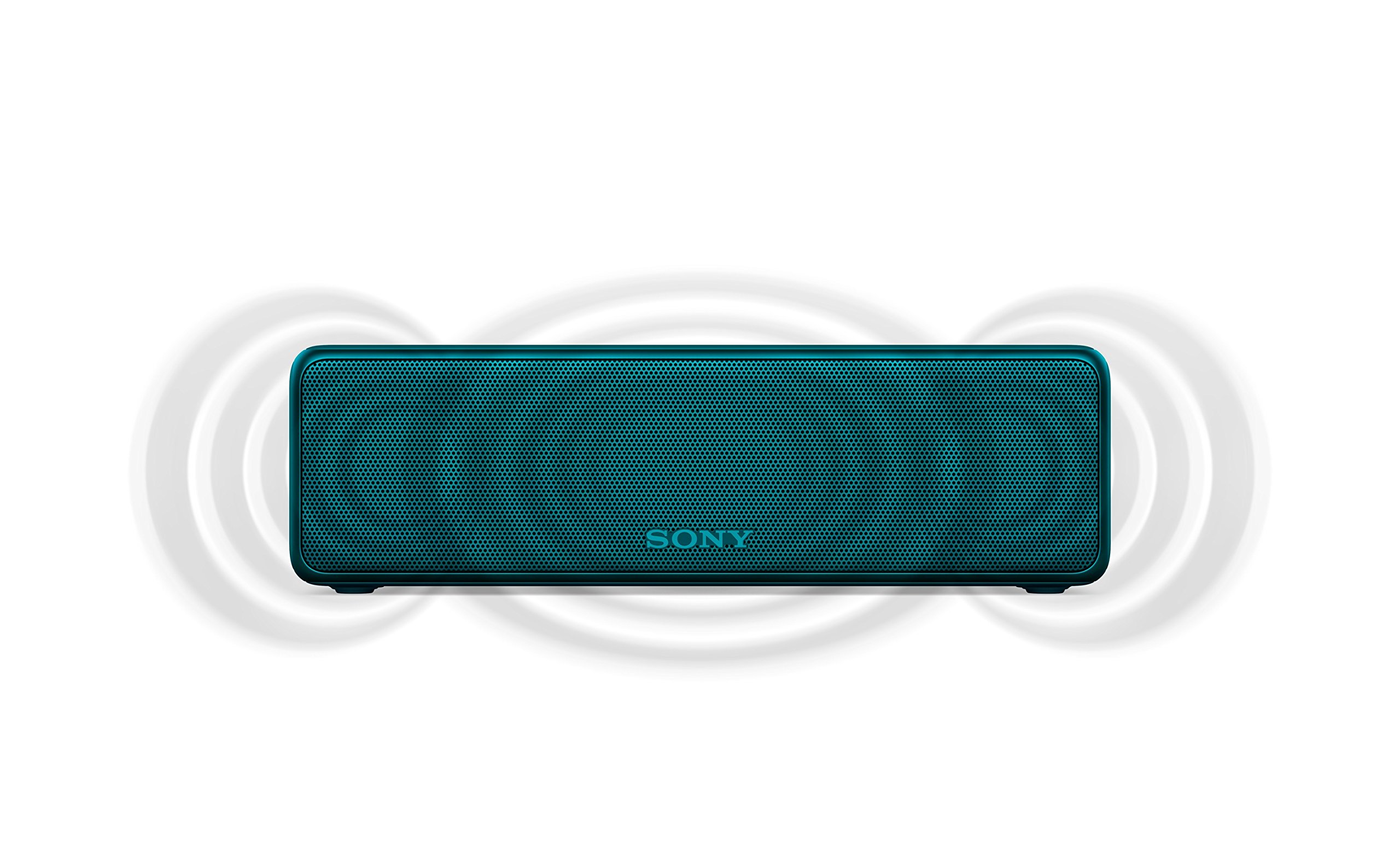 Amazon.com: Sony SRSHG1/BLUE Hi-Res Wireless Speaker- Viridian