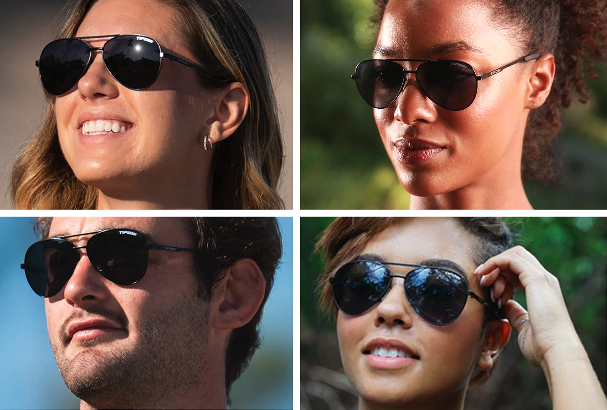 Tifosi Okulary Uniseks Shwae Sunglasses
