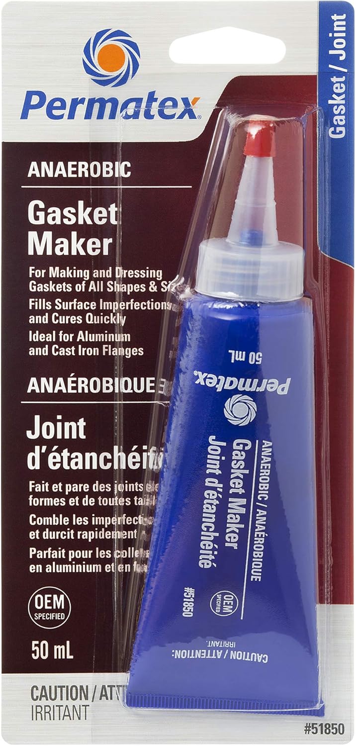 Permatex 51850 ANAEROBIC GASKET MAKER 50ML