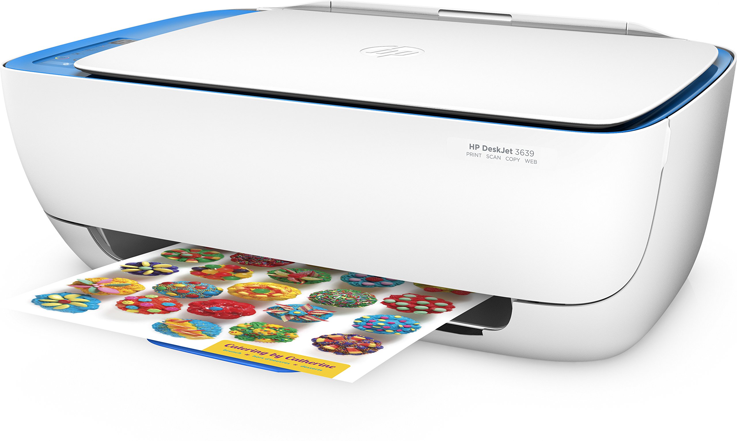 HP DeskJet Stampante multifunzione 3639