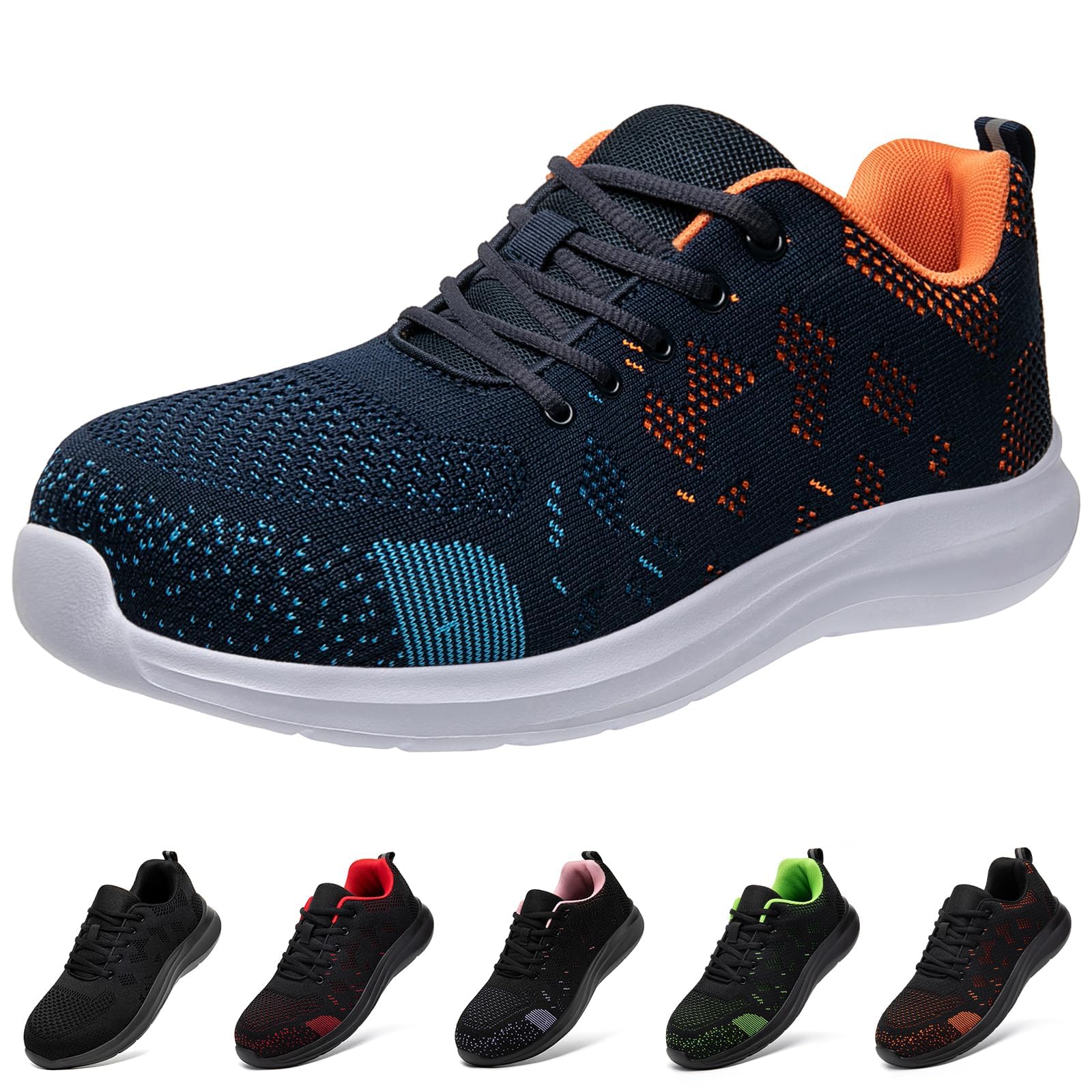 [SOARHOPE] セーフティーシューズ