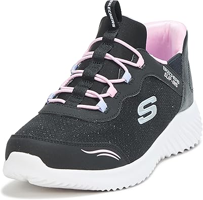 Skechers Girls Bounder - Simple Cute
