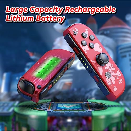 Miniatura 4 de uscoreek Wirelss controller for nintendo