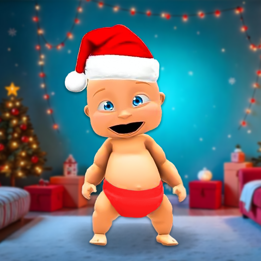 Wo ist dein freches Weihnachtsbaby? Weihnachten – Echte Weihnachtsgeschenke für Papas Spaß