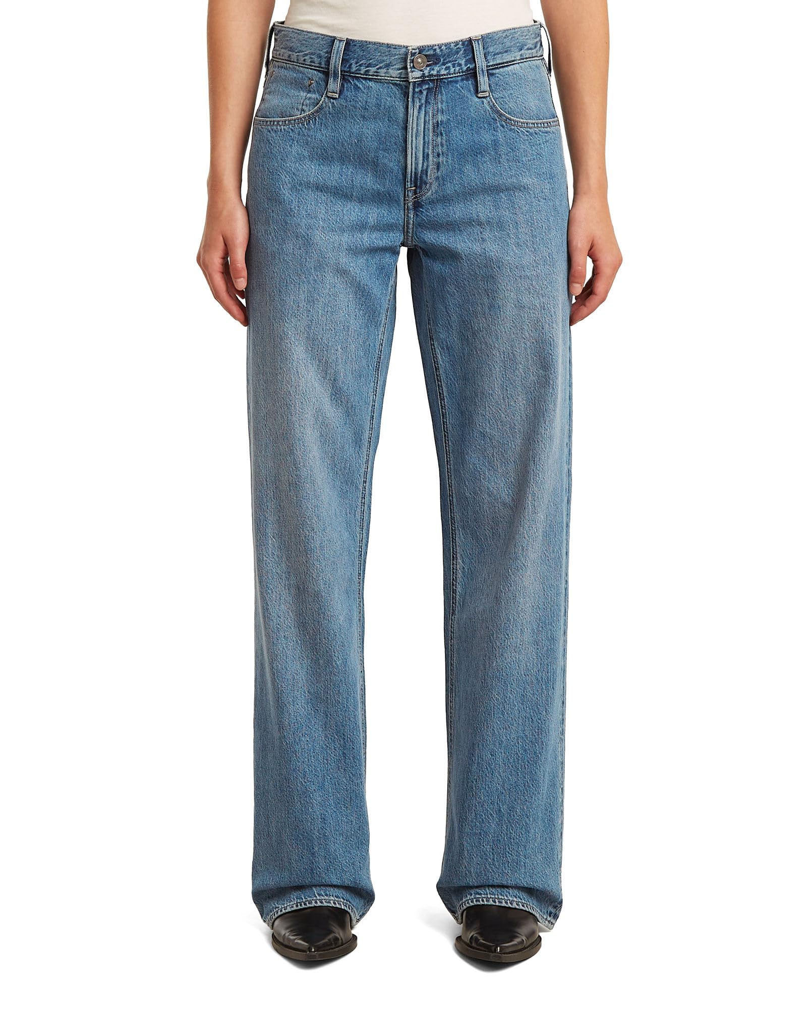 G-Star Damen Judee Loose Low Waist Jeans