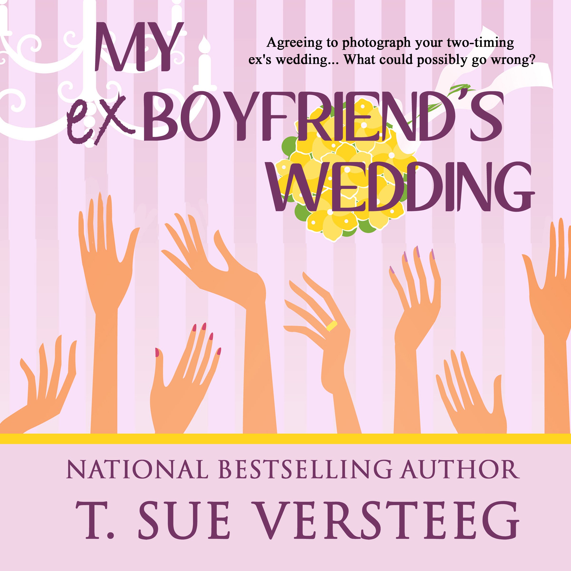 Cover art for My Ex-Boyfriend's Wedding