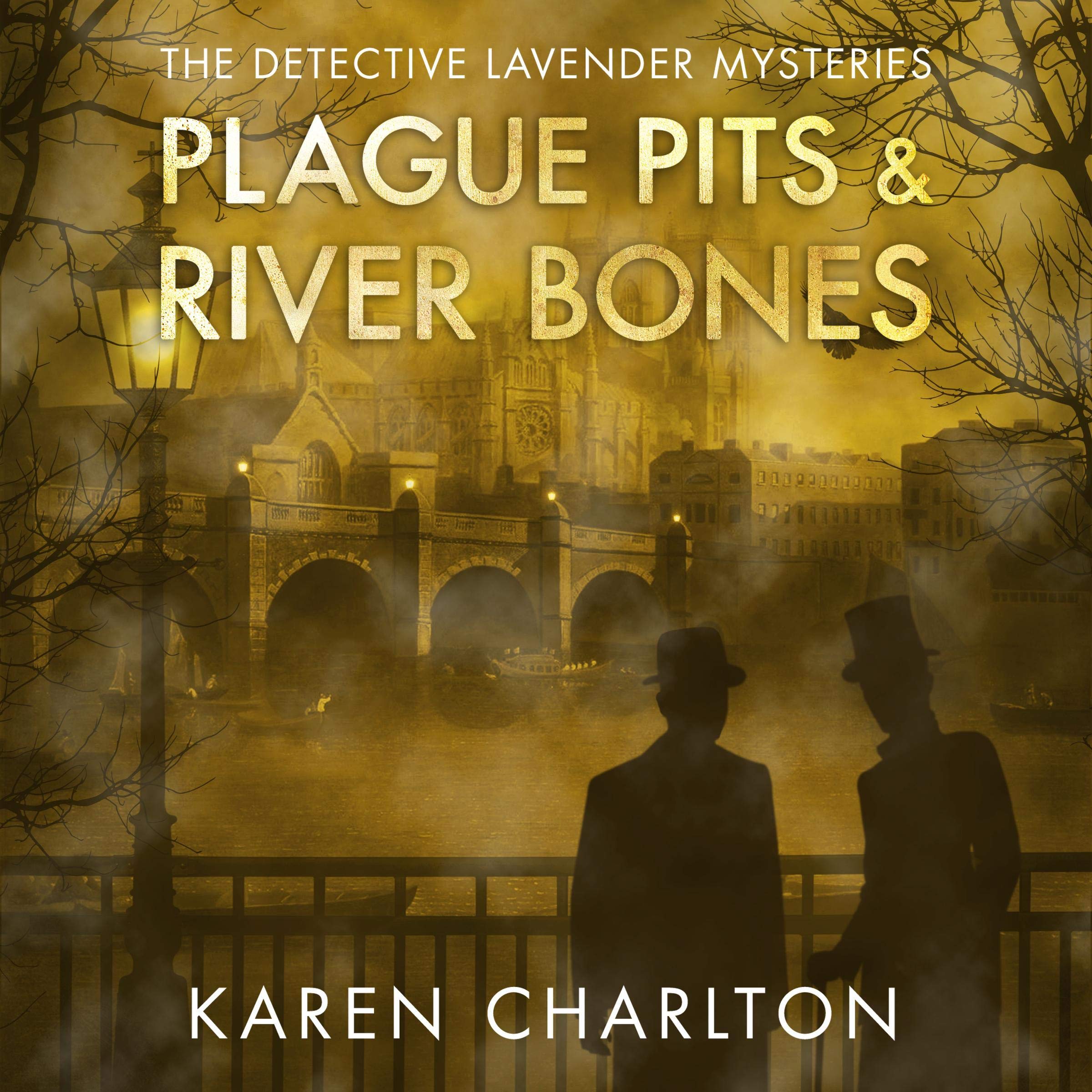 Cover art for Plague Pits & River Bones