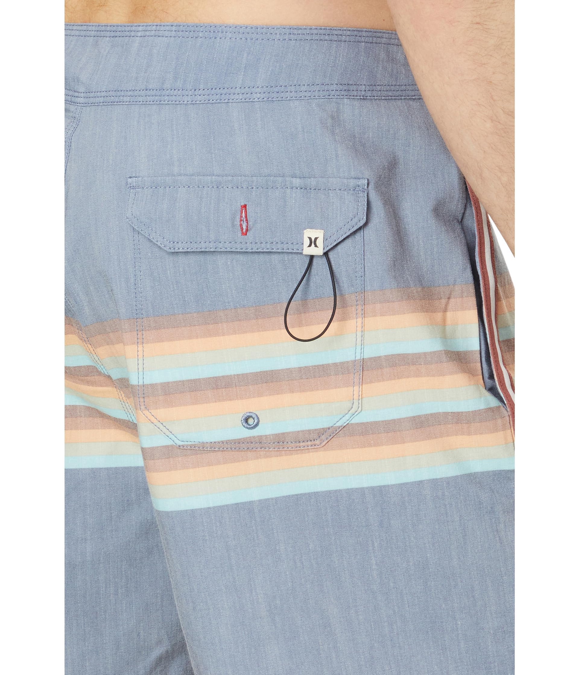 Hurley Phantom Naturals Sessions - Bañador de 40,6 Cm Pantalones Cortos Hombre