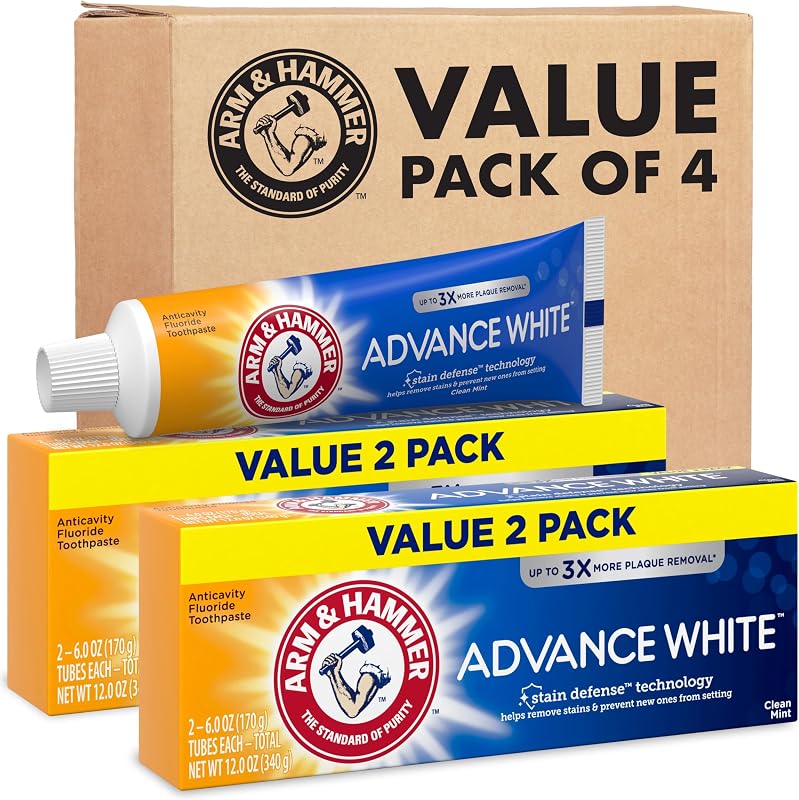 Arm & Hammer Advance White