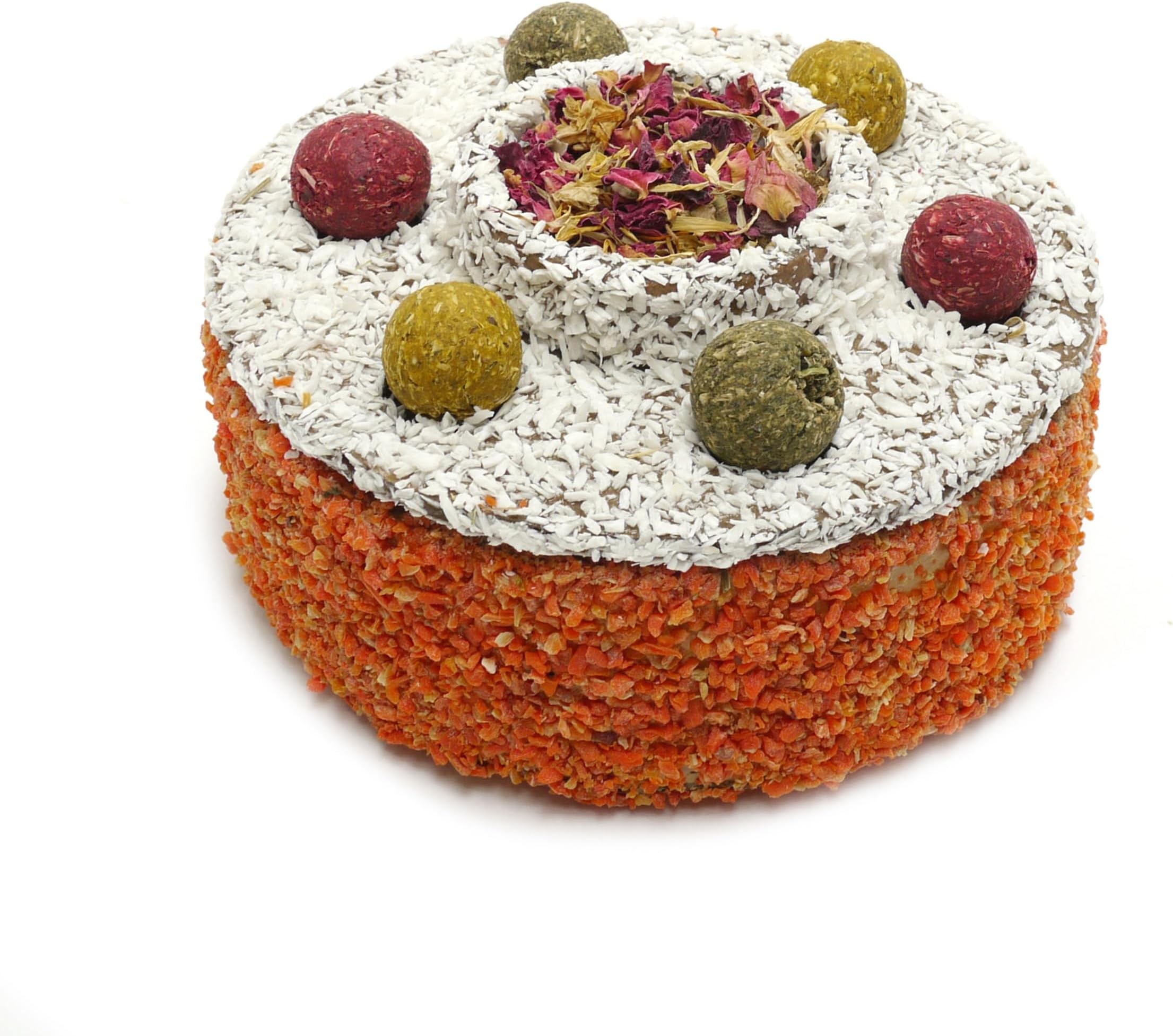 Rosewood Naturals Celebration Cake, Small Animal Treat