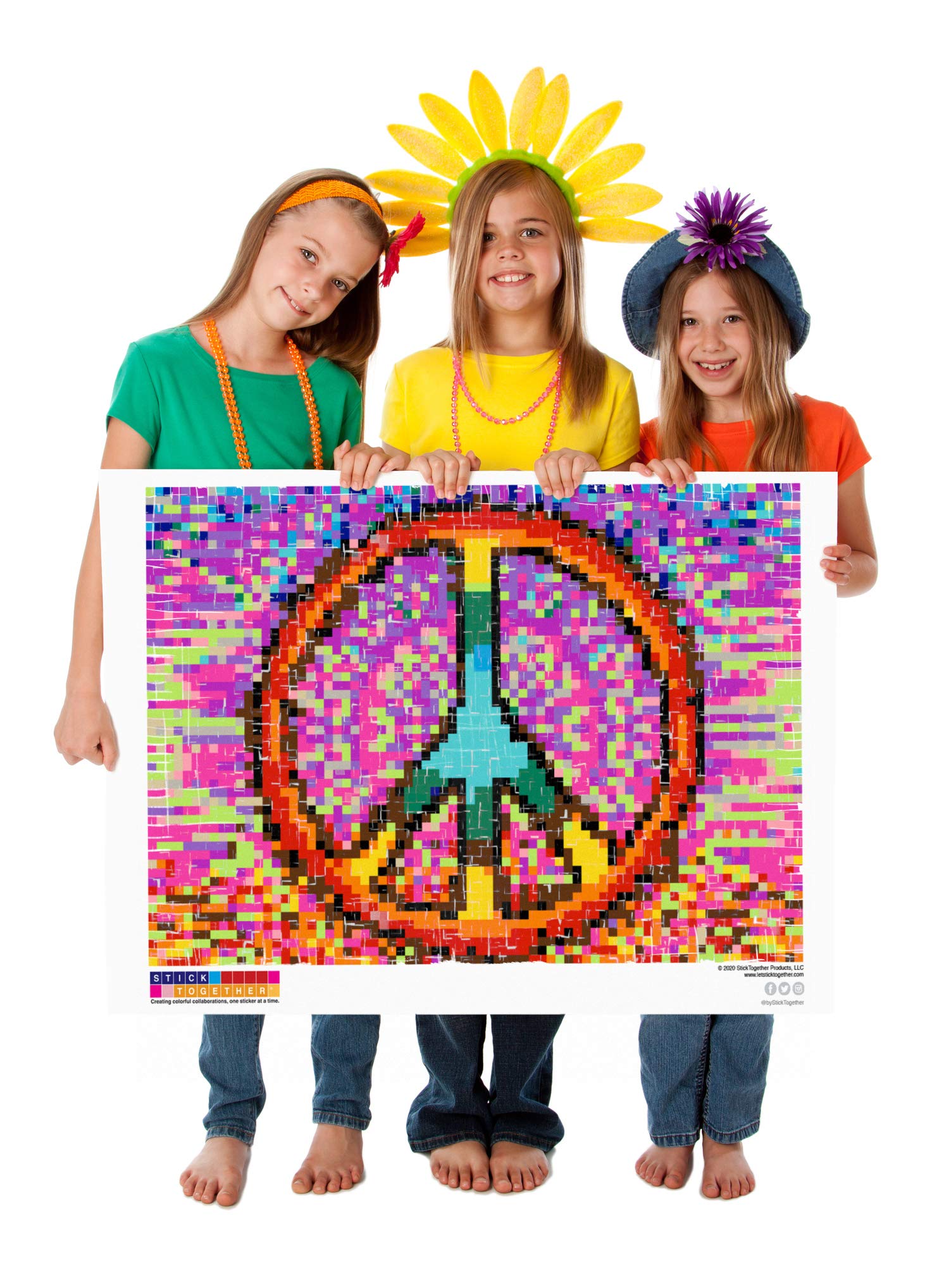 Amazon.com: Huge Mosaic Puzzle Poster Kits | Group Project | No