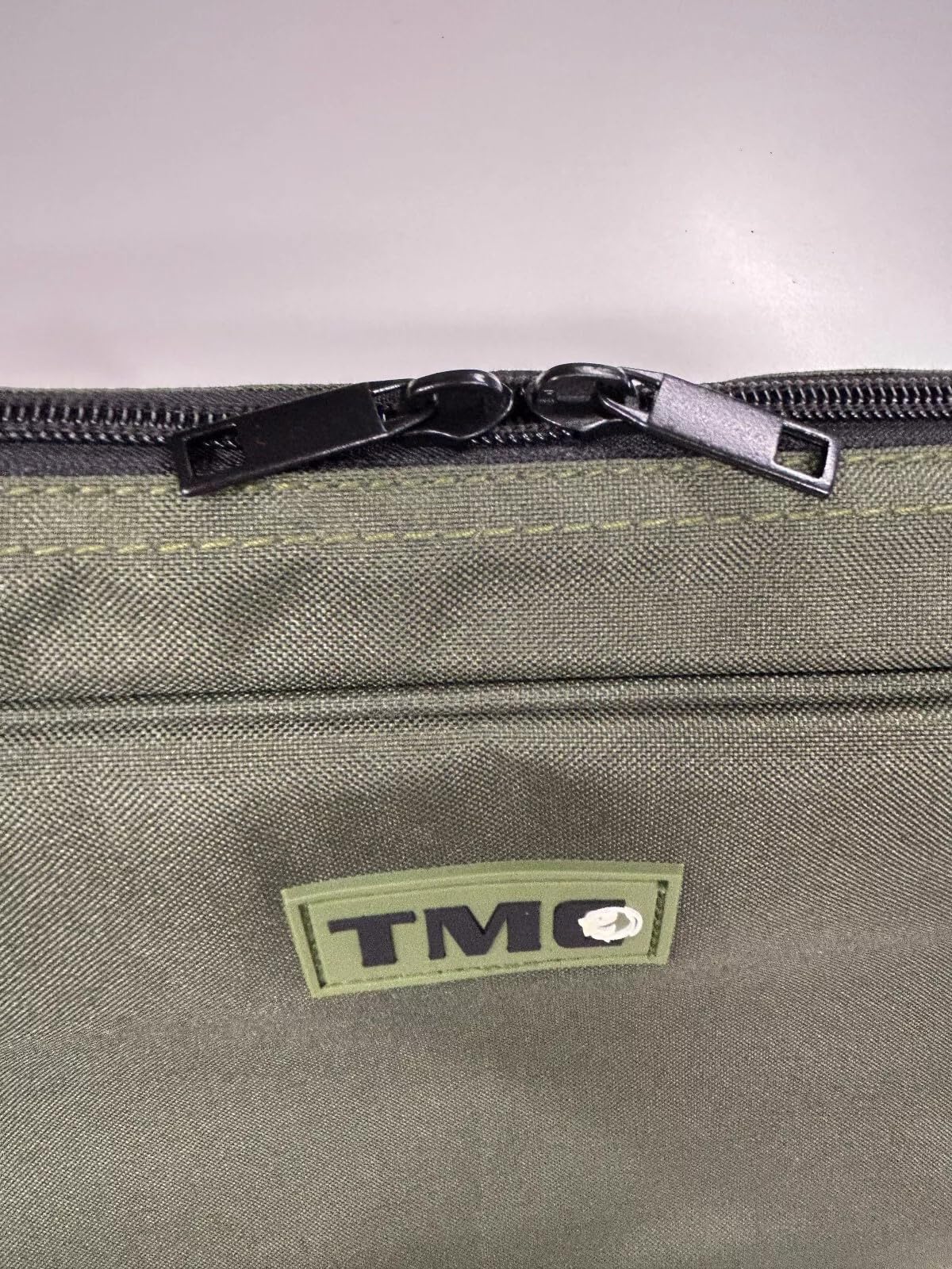 TMC Buzz Bar/Buzzer Bar Bag/Allarme Caso 3 Rod Caso, Imbottito, Oliva,