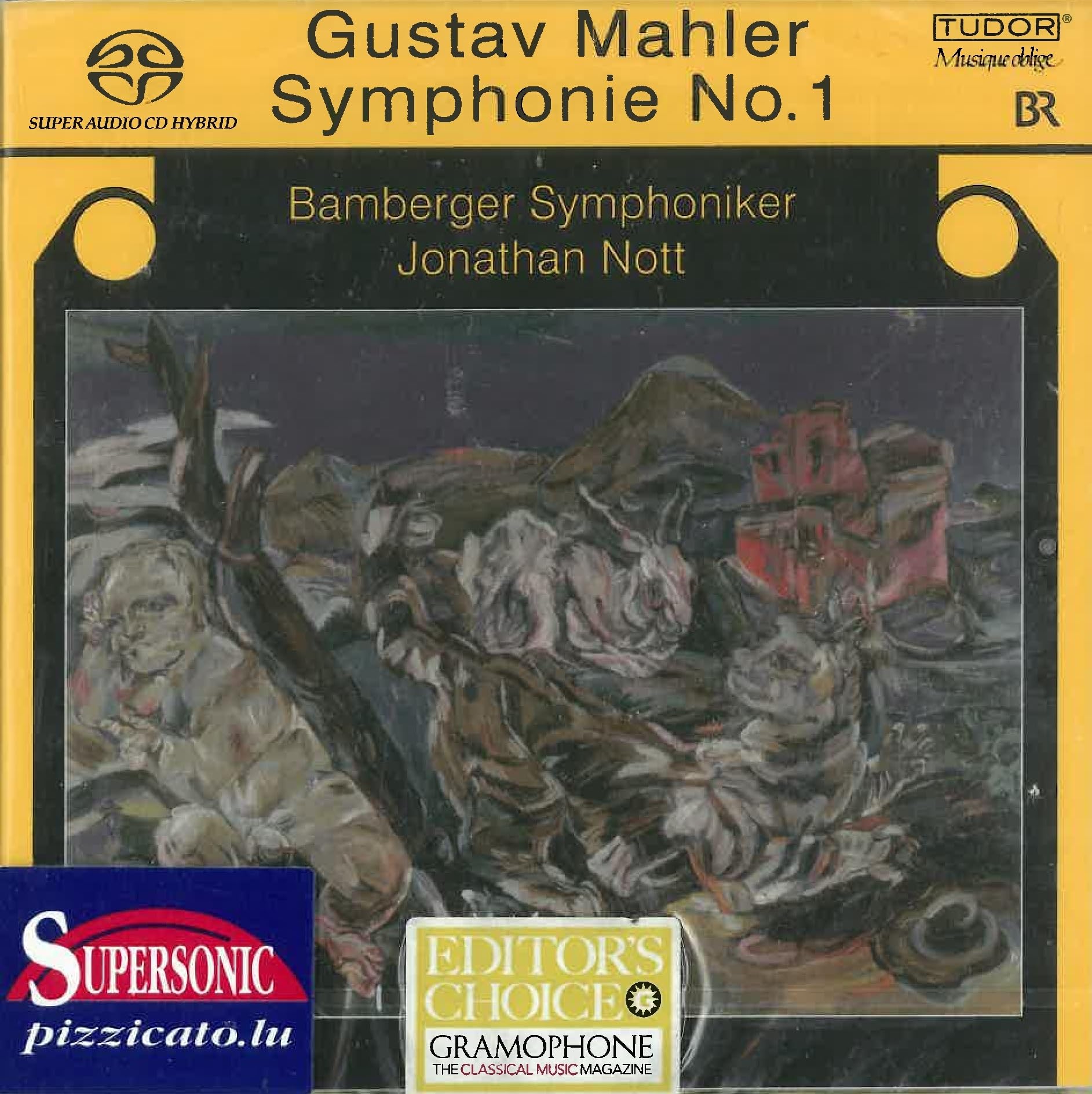 Amazon.co.jp: Sinfonie 1 : Mahler マーラー: 本